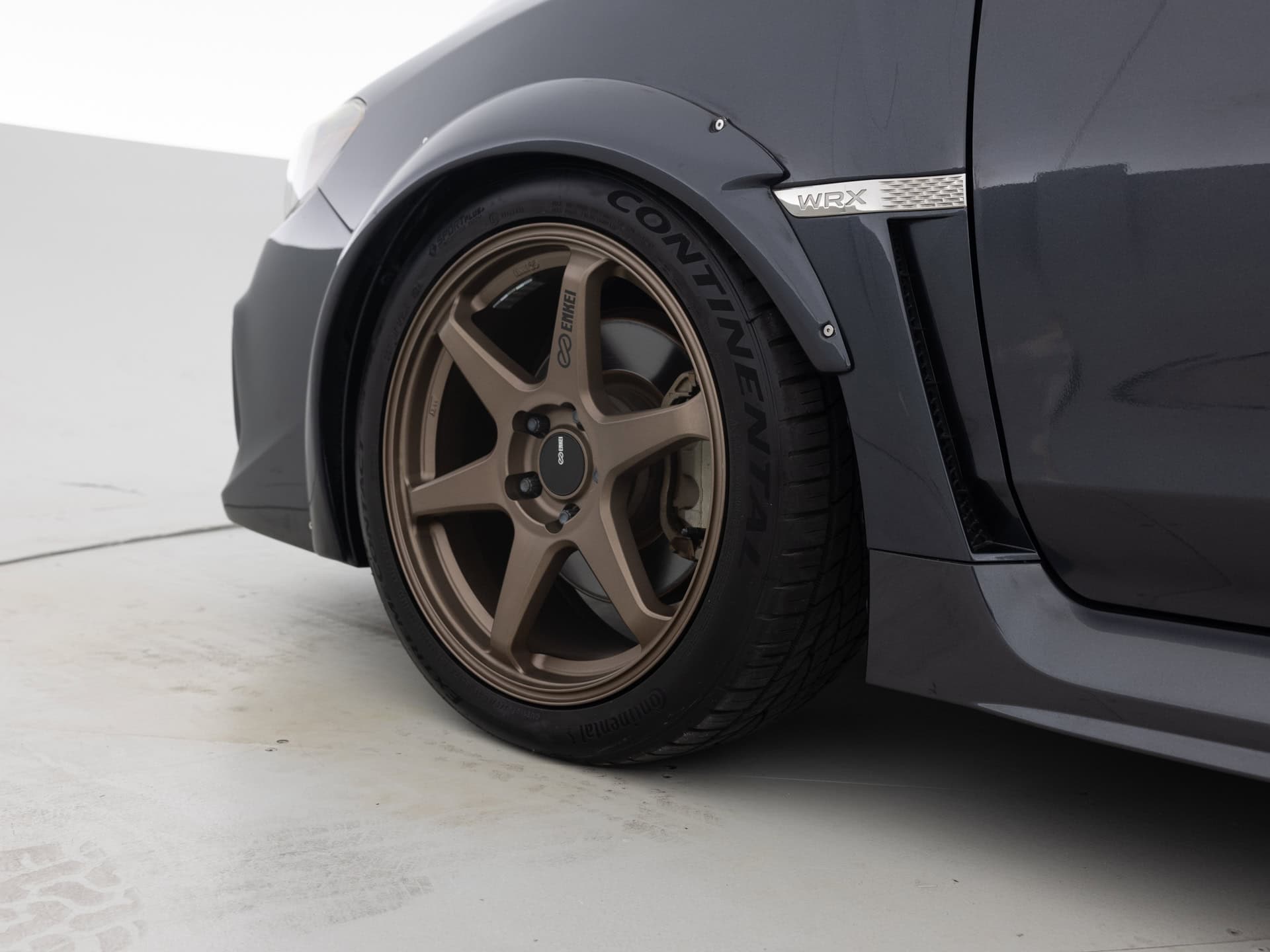 Used Gray Subaru WRX Prem_-7 for Sale