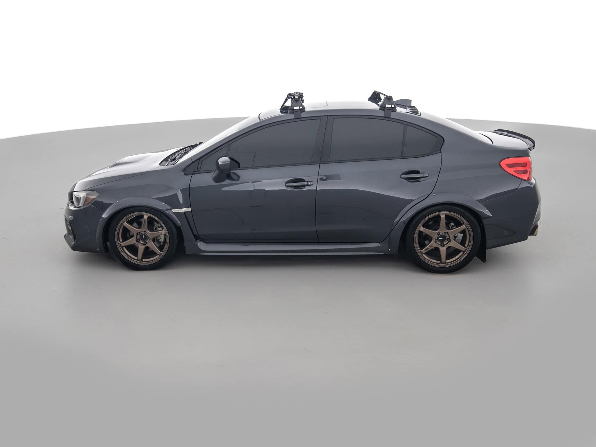 Used Gray Subaru WRX Prem_-7 for Sale
