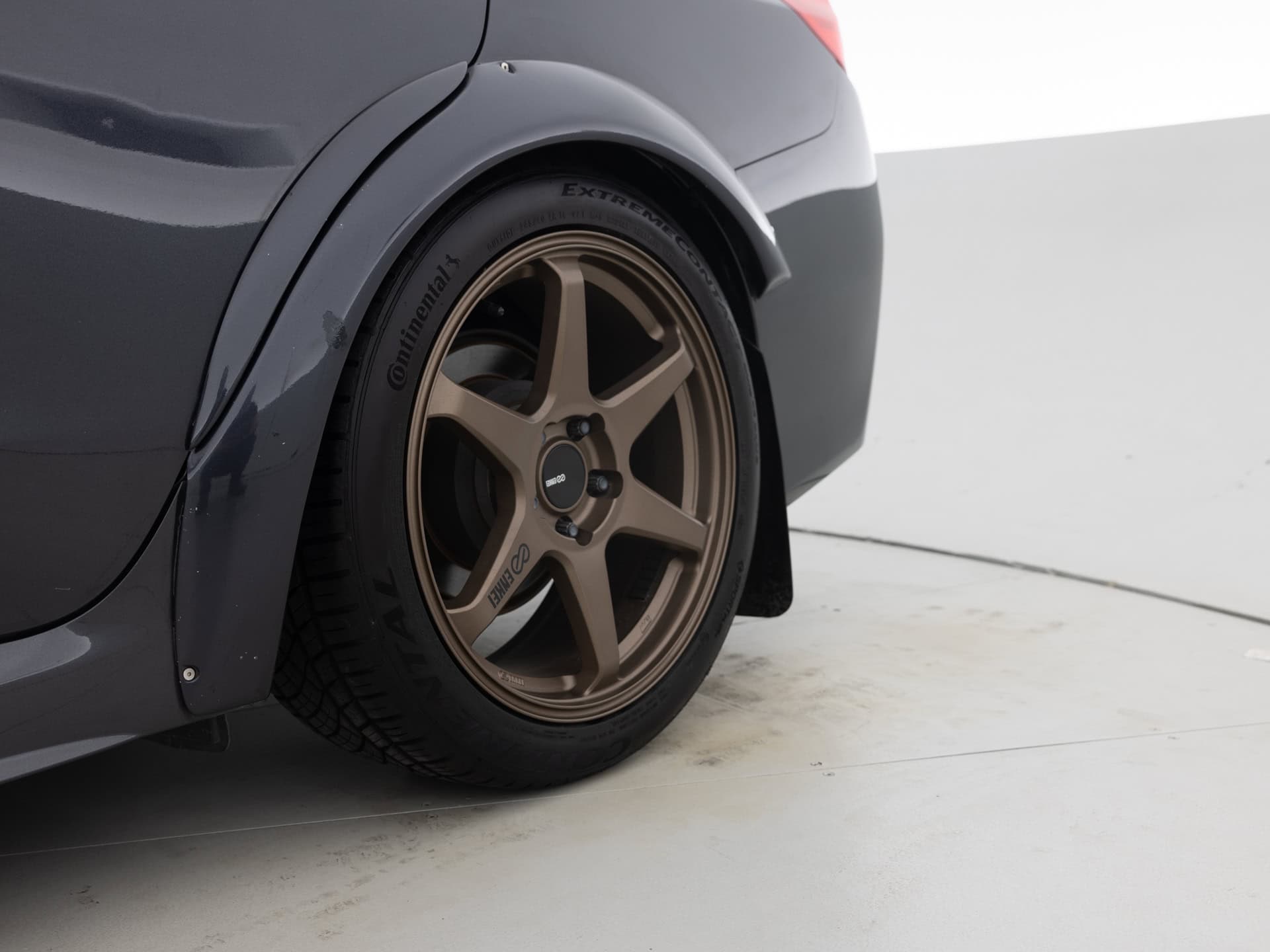 Used Gray Subaru WRX Prem_-8 for Sale