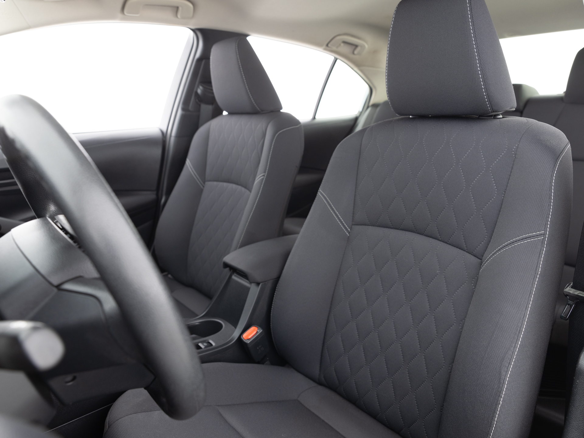 Used Gray Toyota Corolla LE-12 for Sale
