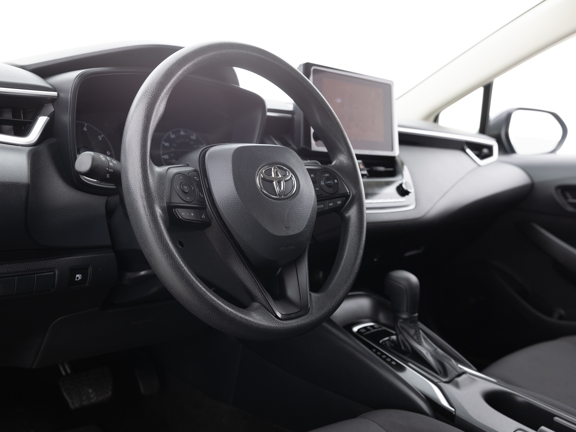 Used Gray Toyota Corolla LE-13 for Sale
