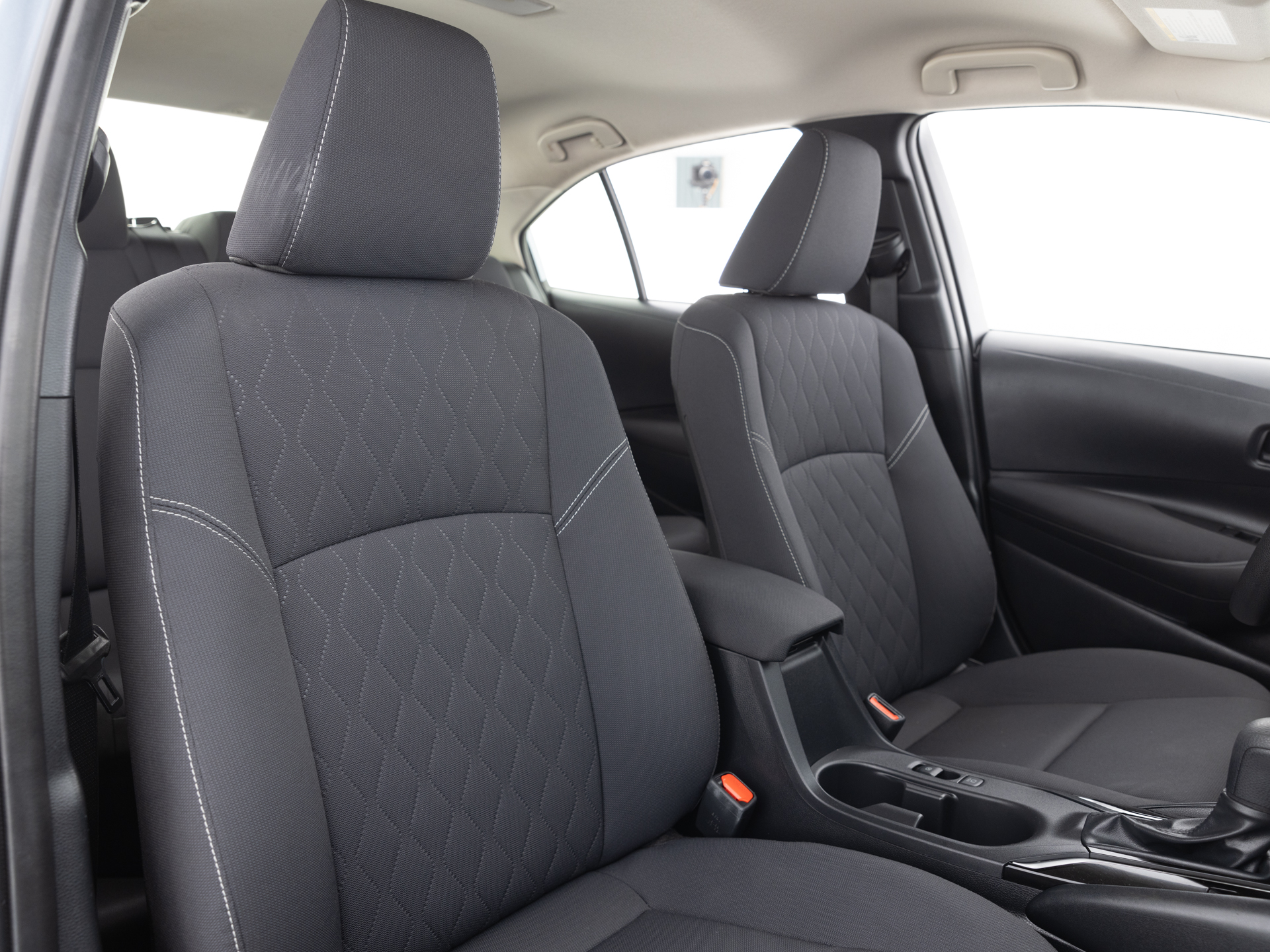 Used Gray Toyota Corolla LE-16 for Sale