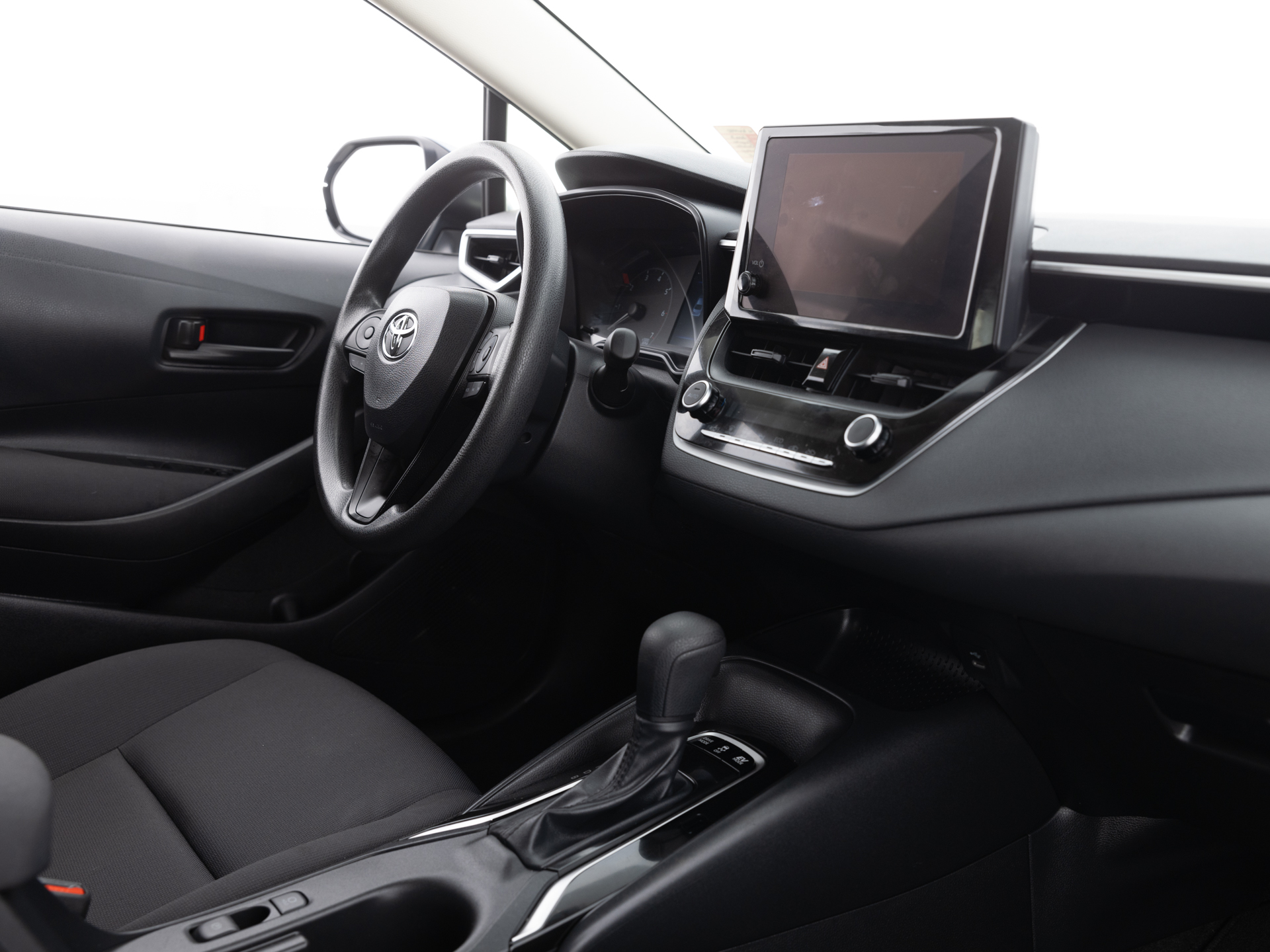 Used Gray Toyota Corolla LE-17 for Sale
