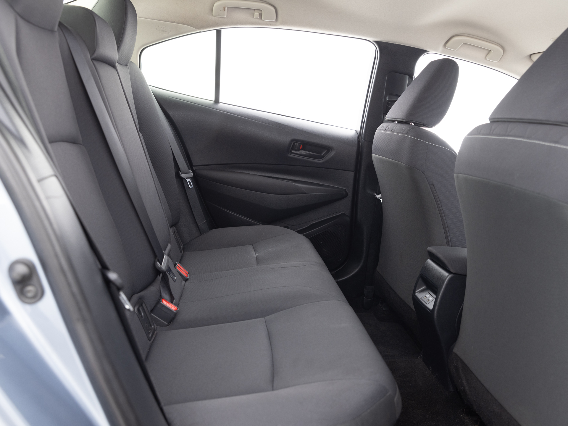 Used Gray Toyota Corolla LE-19 for Sale