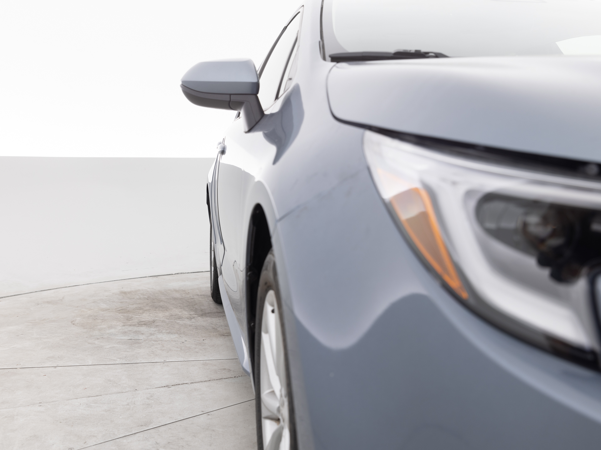 Used Gray Toyota Corolla LE-2 for Sale