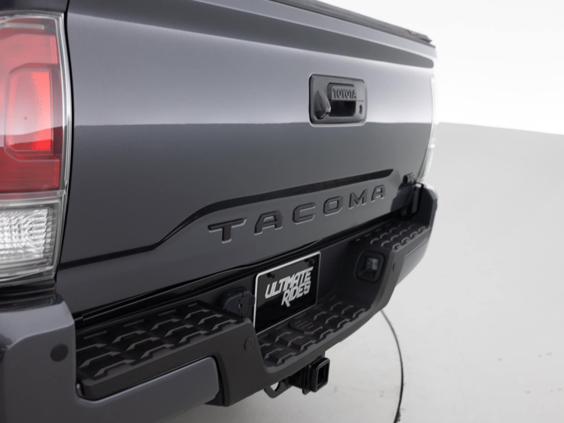 Used Gray Toyota Tacoma LIM-8 for Sale