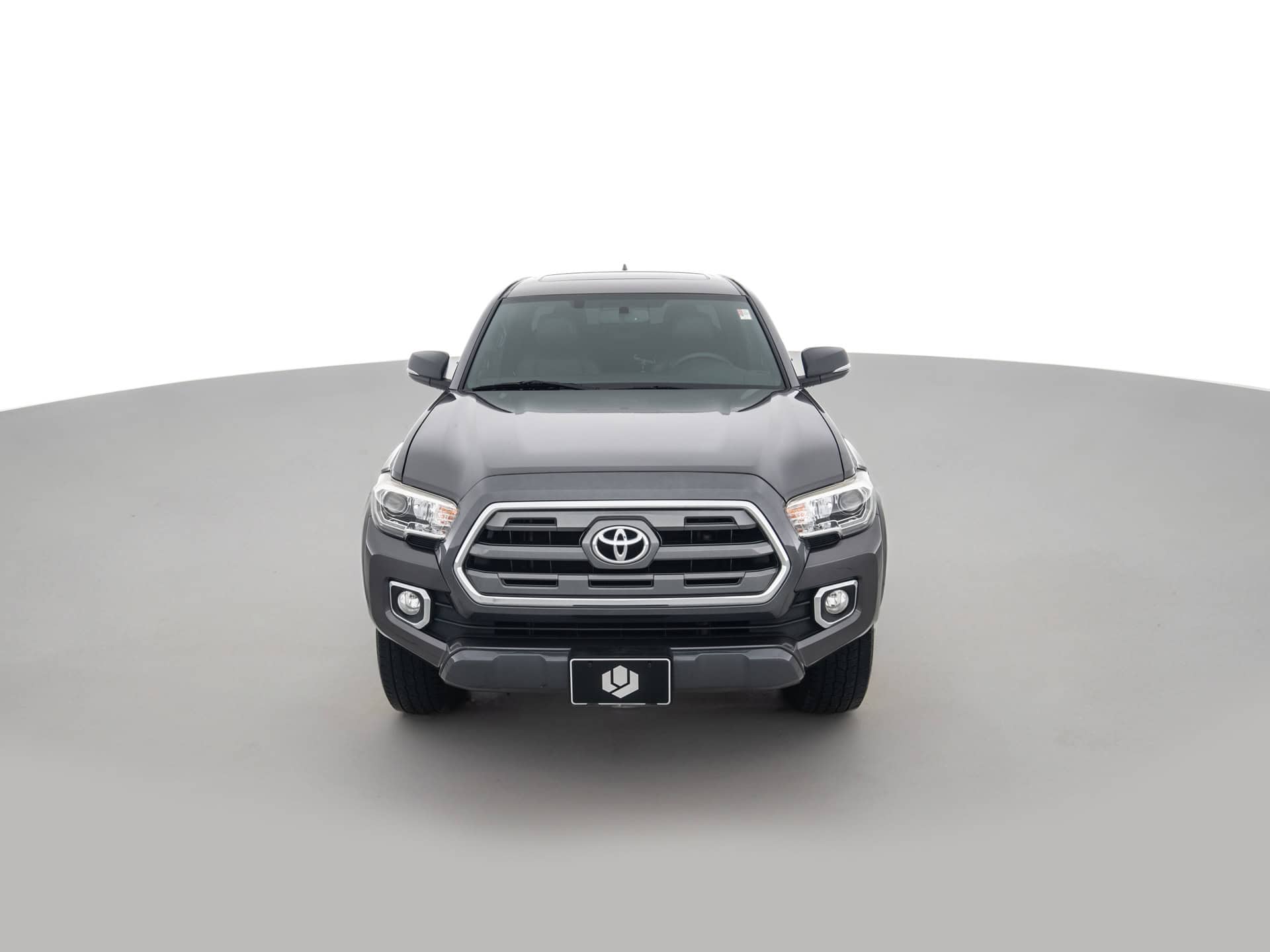 Used Gray Toyota Tacoma LIM for Sale