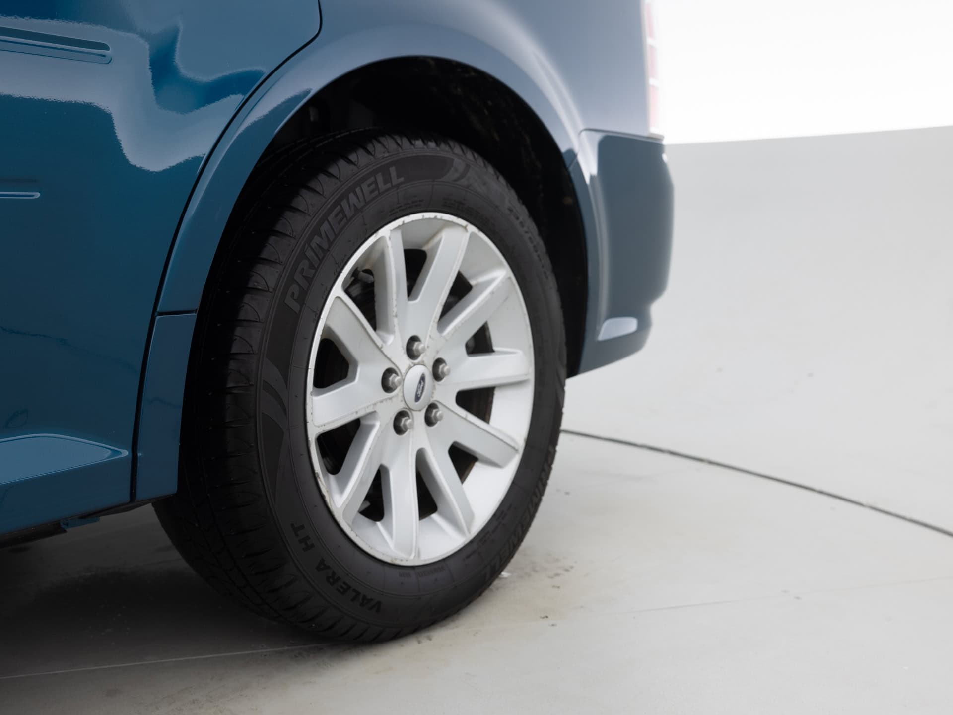 Used Green Ford Flex SEL-10 for Sale