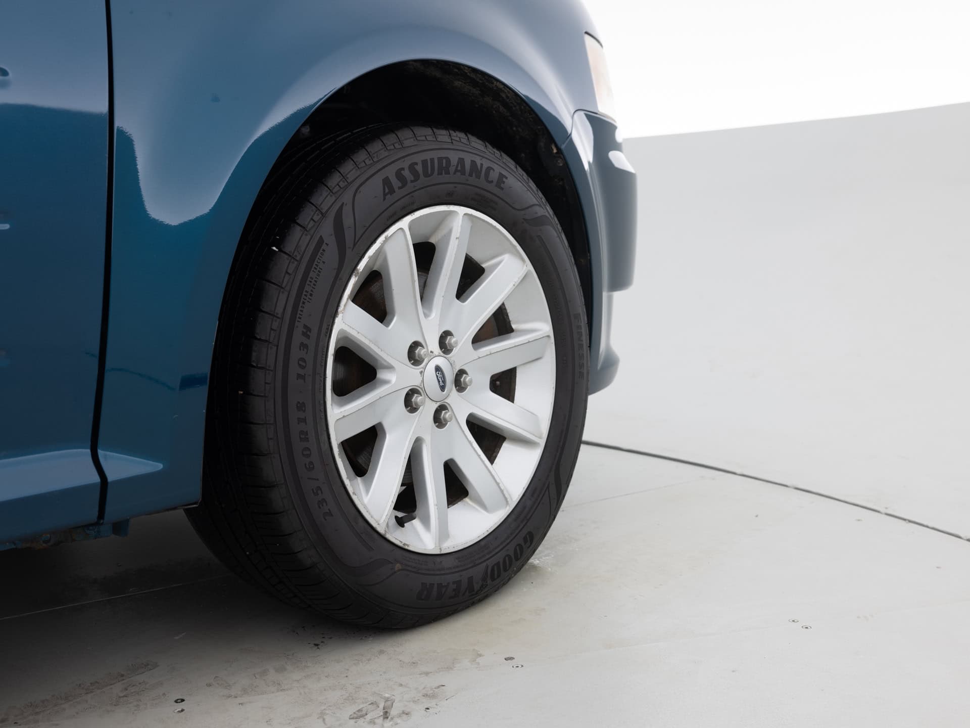 Used Green Ford Flex SEL-12 for Sale