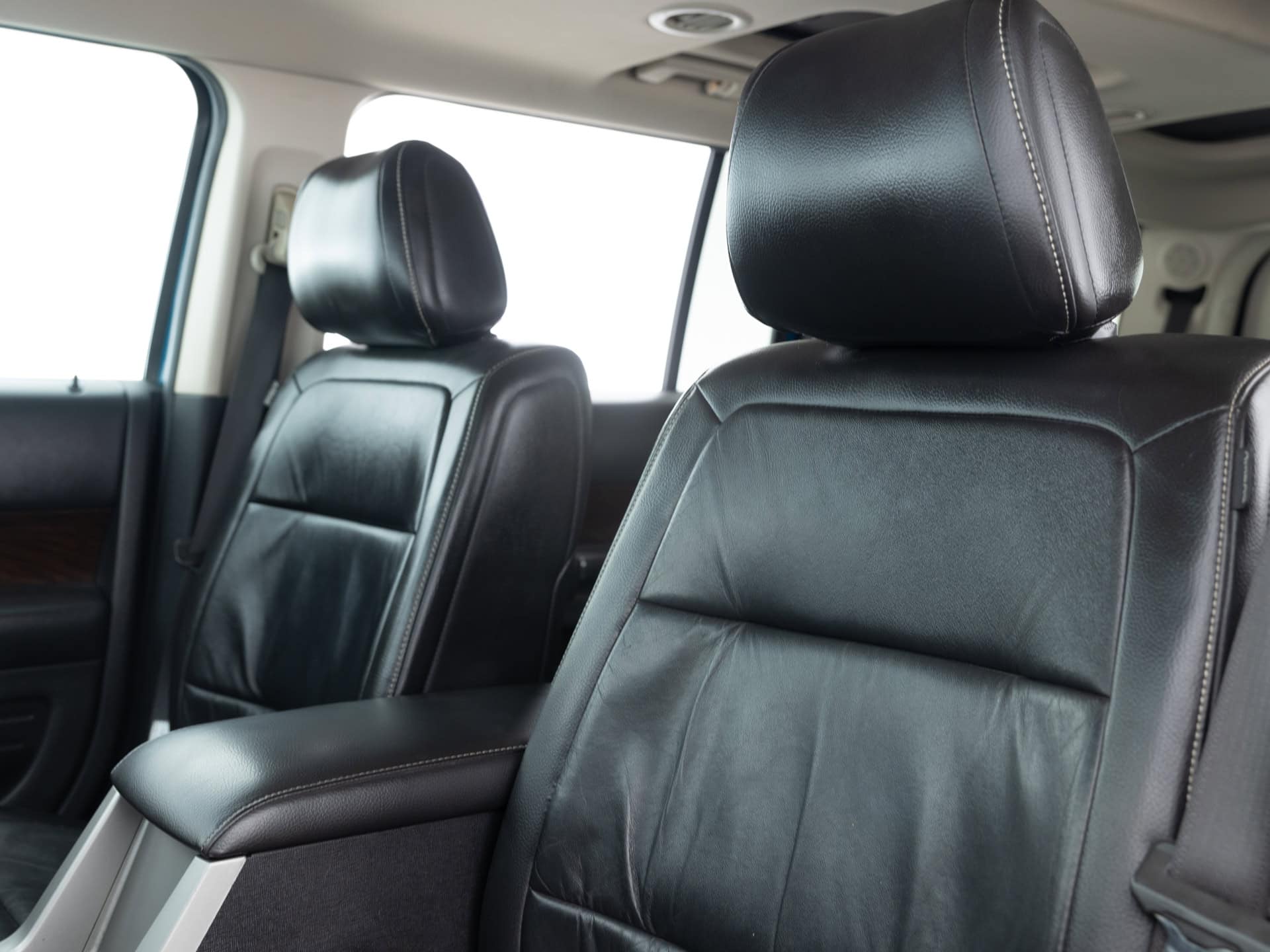 Used Green Ford Flex SEL-14 for Sale