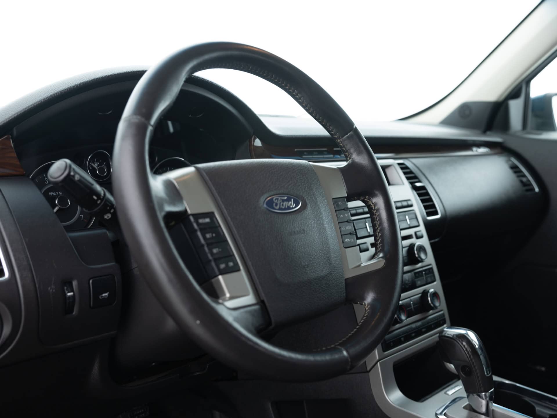 Used Green Ford Flex SEL-15 for Sale