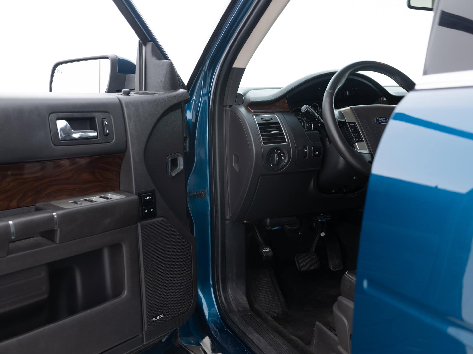 Used Green Ford Flex SEL-16 for Sale