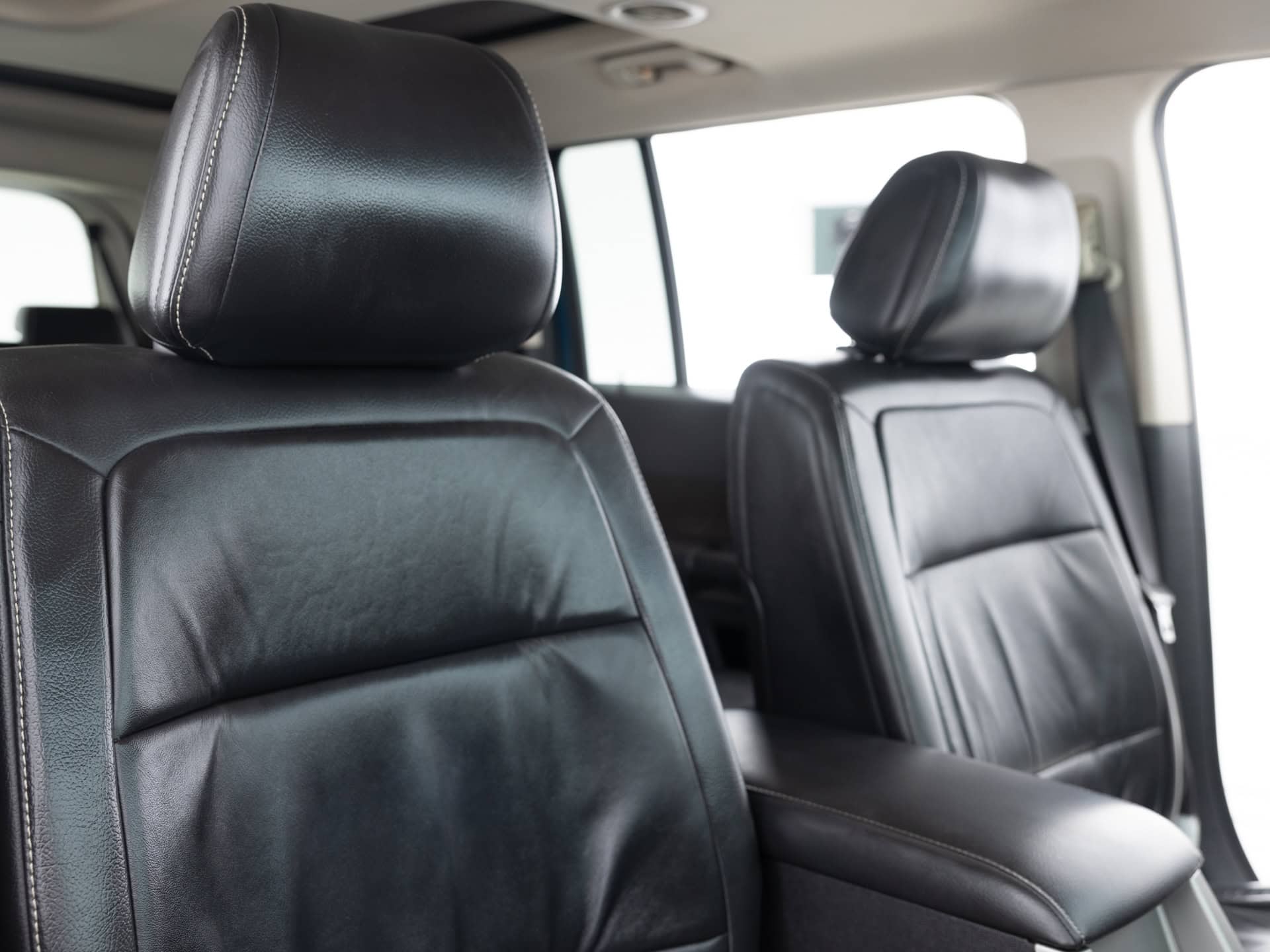 Used Green Ford Flex SEL-18 for Sale