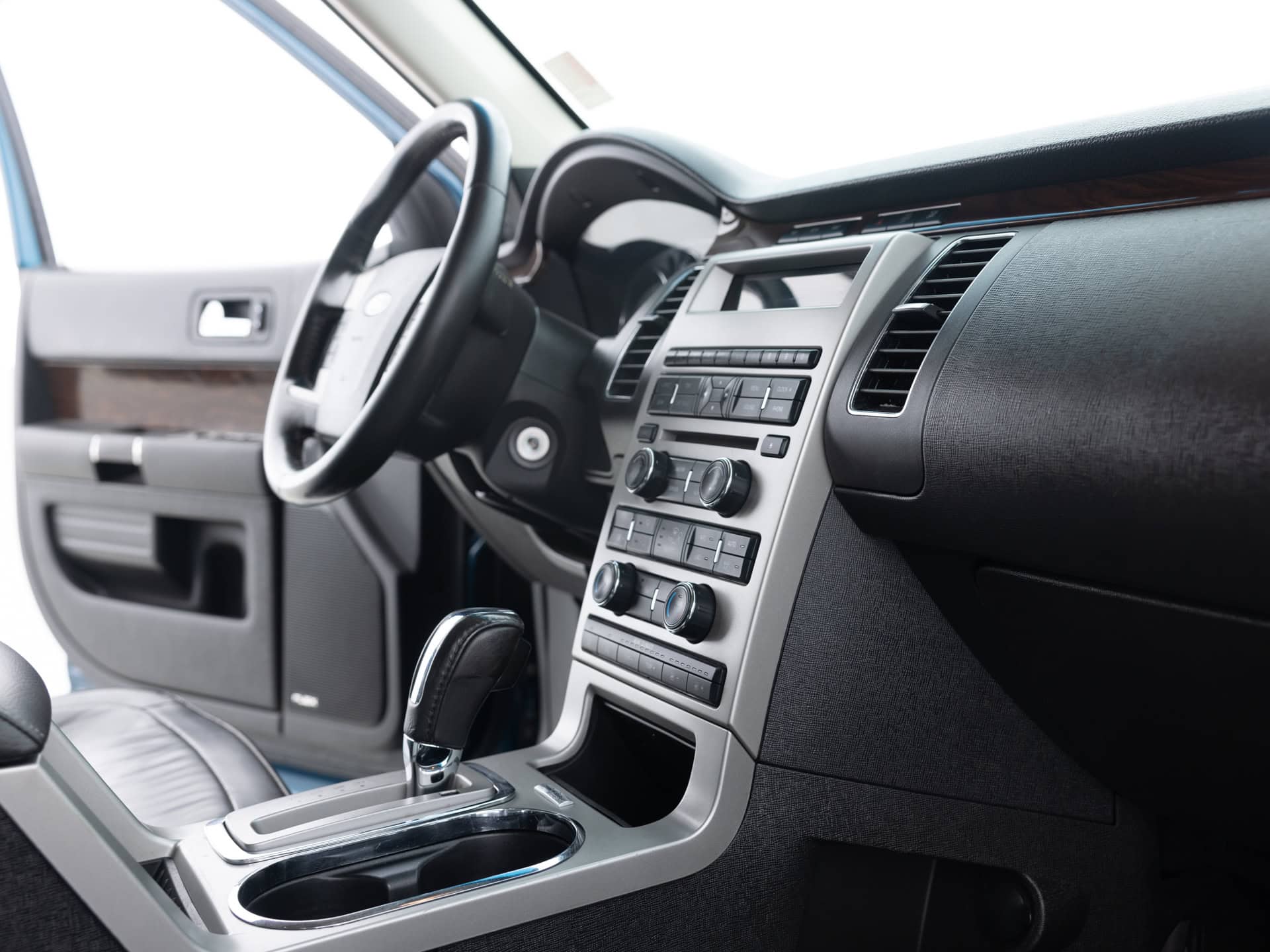 Used Green Ford Flex SEL-19 for Sale