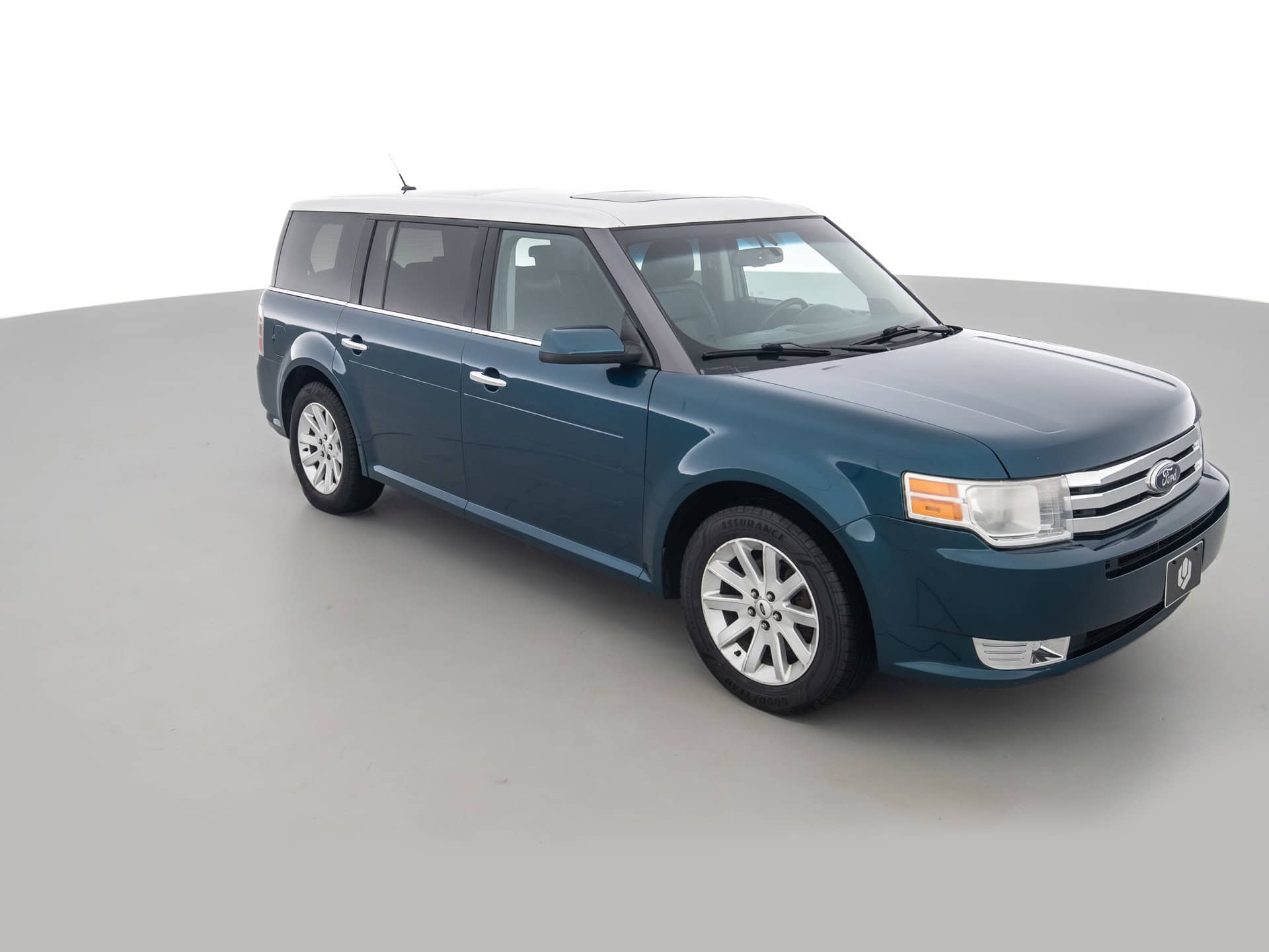 Used Green Ford Flex SEL-2 for Sale
