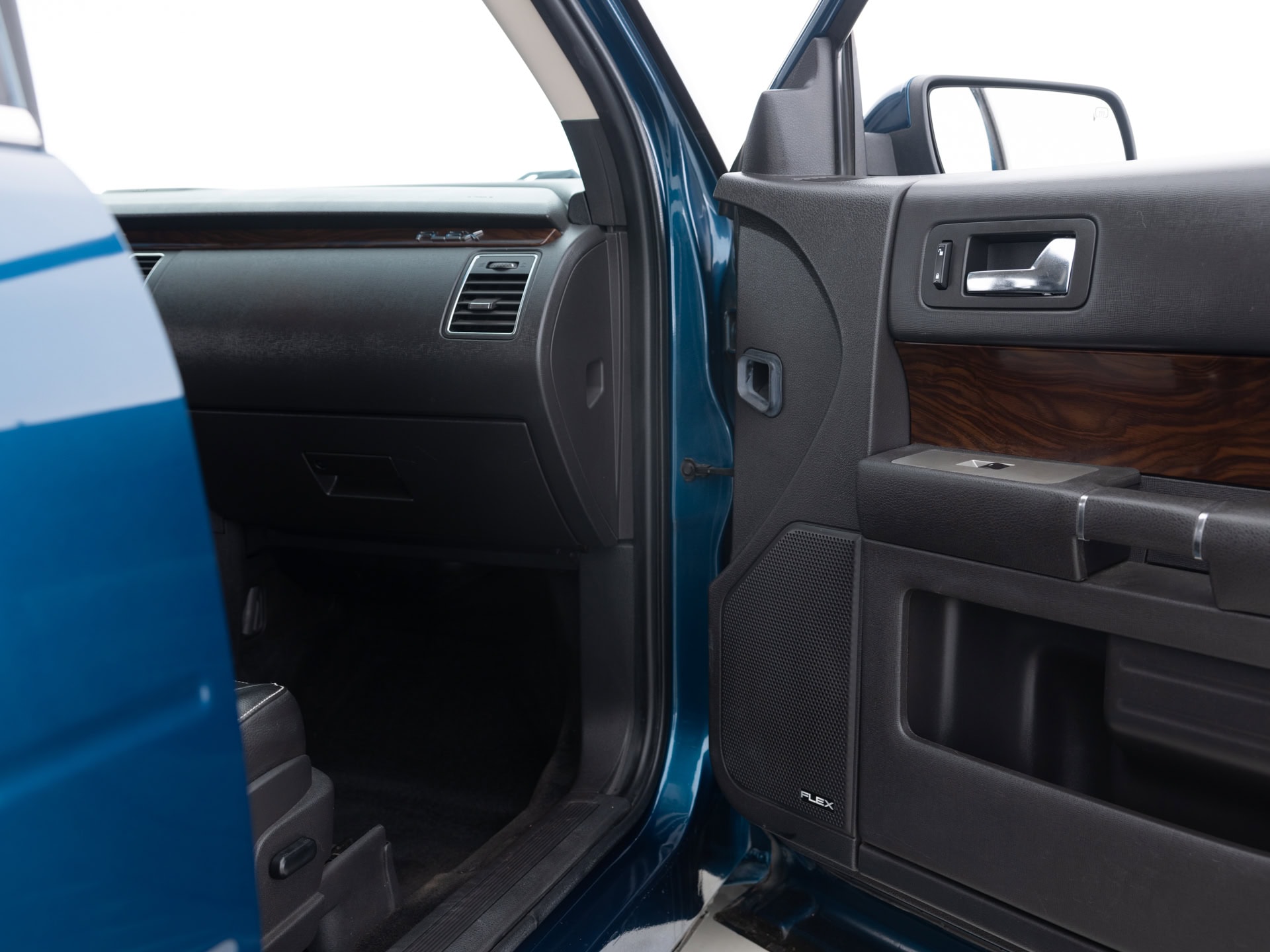 Used Green Ford Flex SEL-20 for Sale