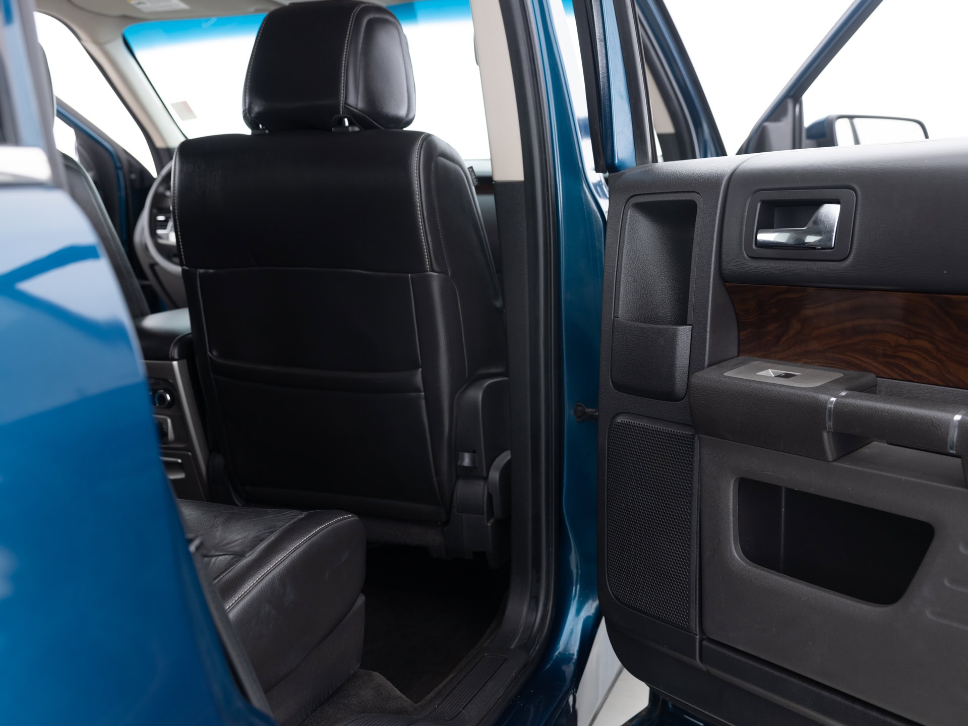 Used Green Ford Flex SEL-22 for Sale