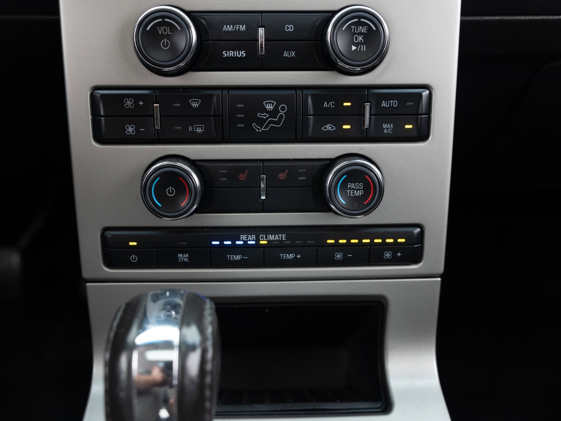 Used Green Ford Flex SEL-28 for Sale