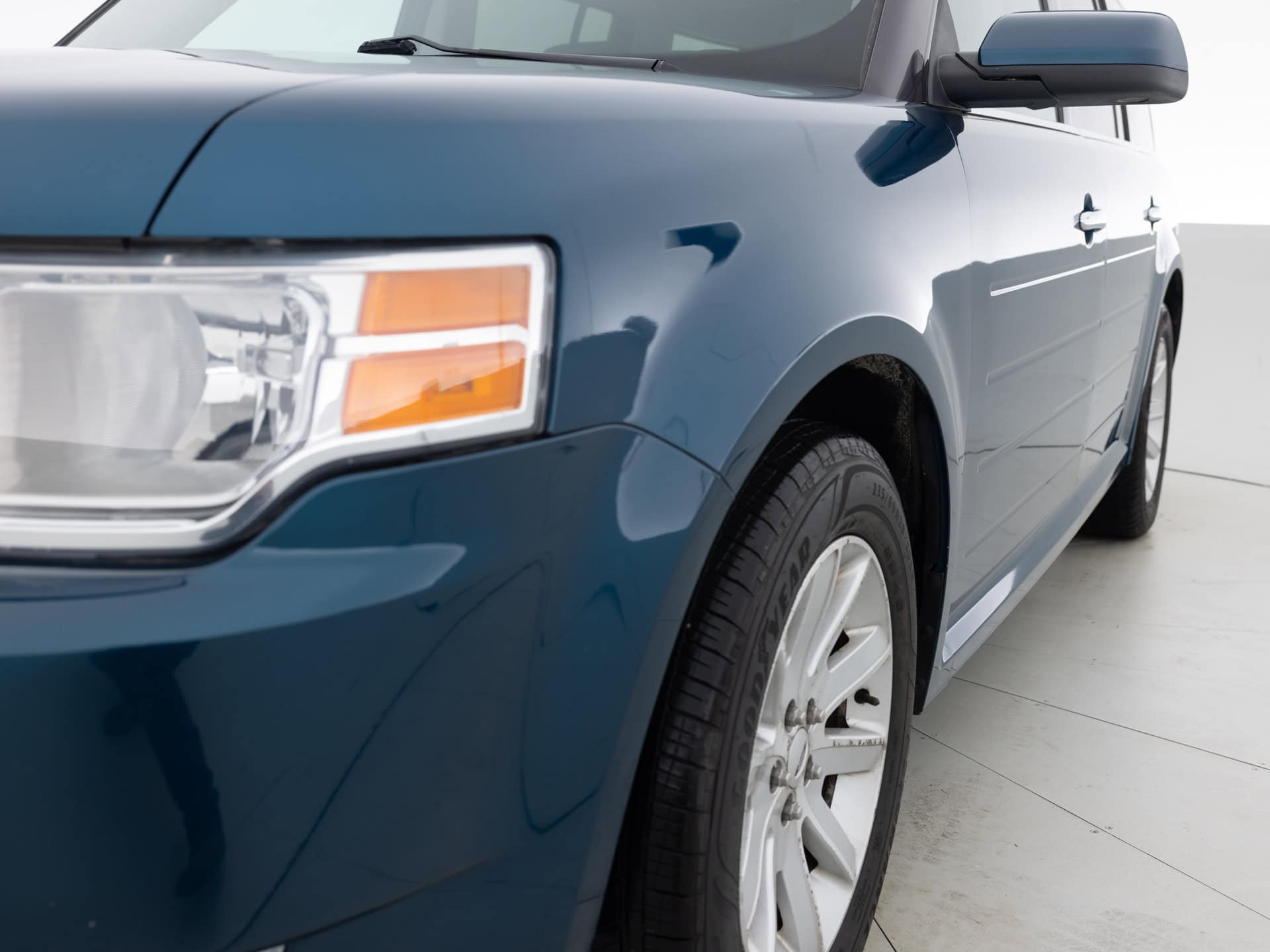 Used Green Ford Flex SEL-3 for Sale