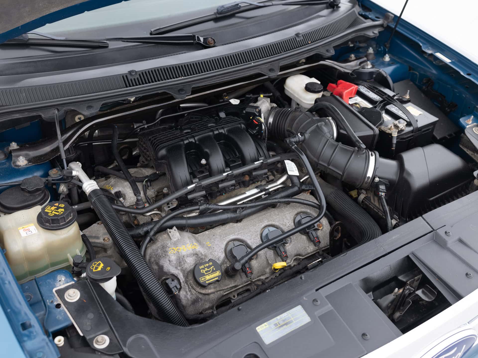 Used Green Ford Flex SEL-32 for Sale