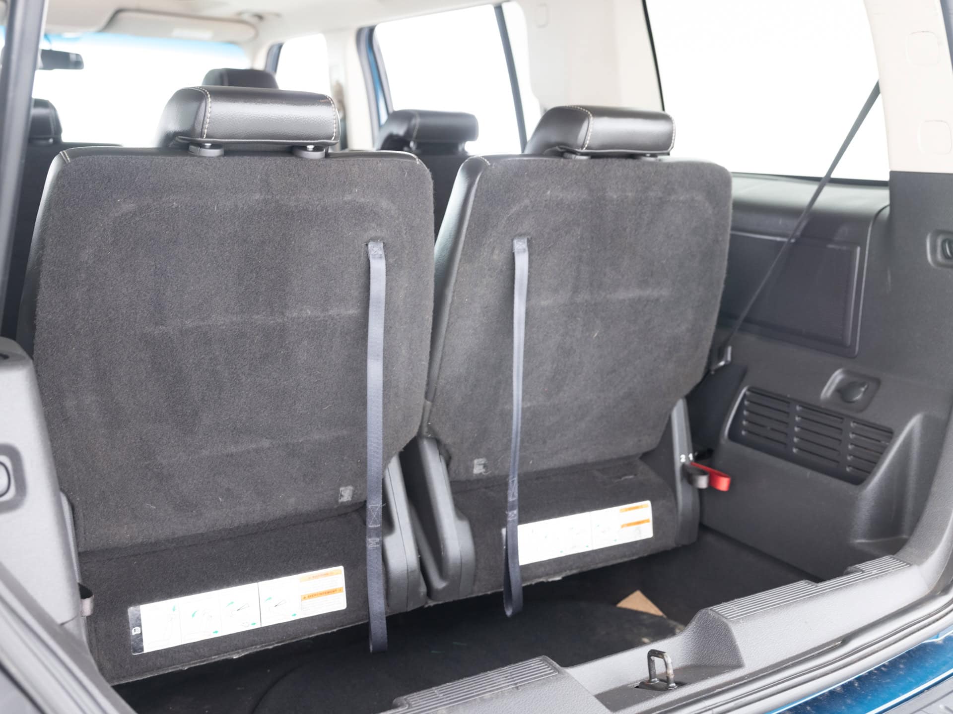 Used Green Ford Flex SEL-33 for Sale