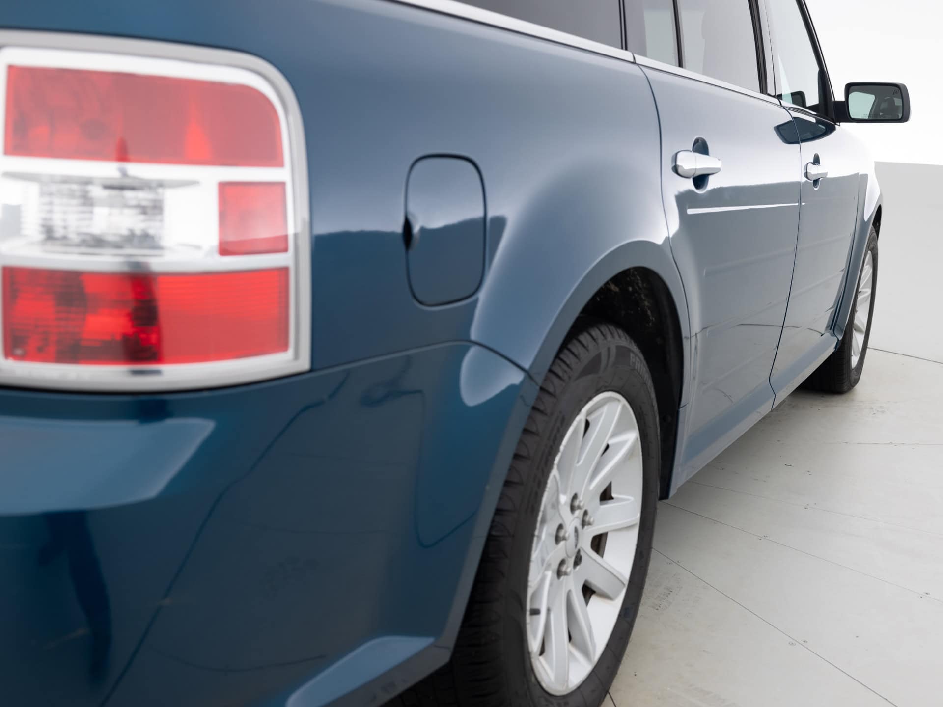 Used Green Ford Flex SEL-5 for Sale