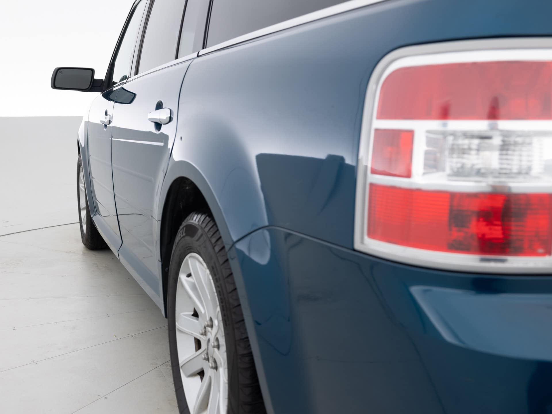 Used Green Ford Flex SEL-6 for Sale