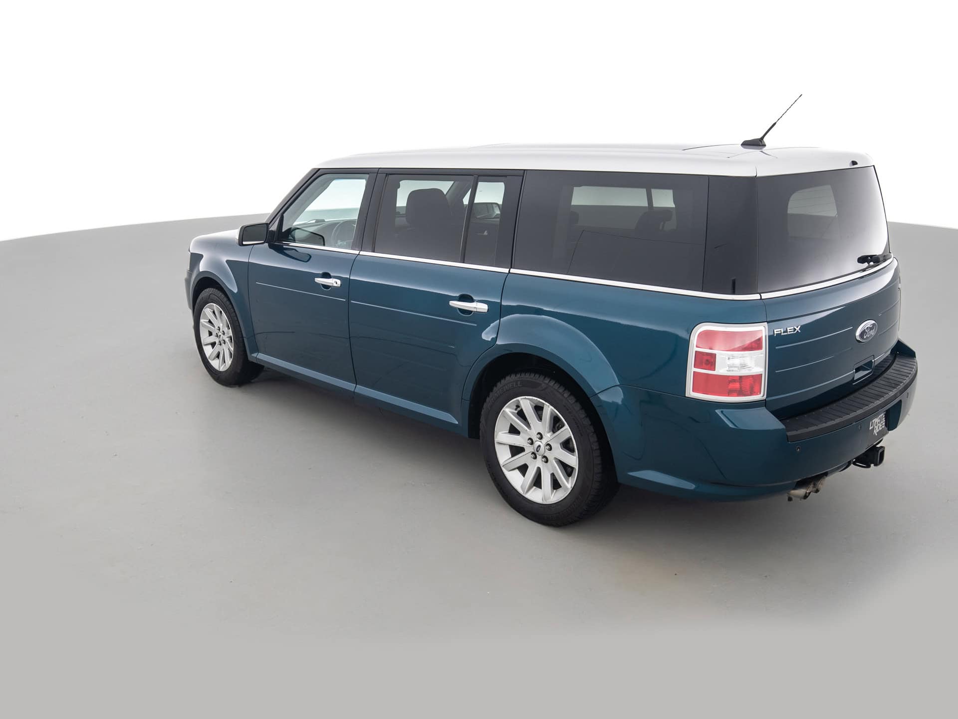 Used Green Ford Flex SEL-6 for Sale