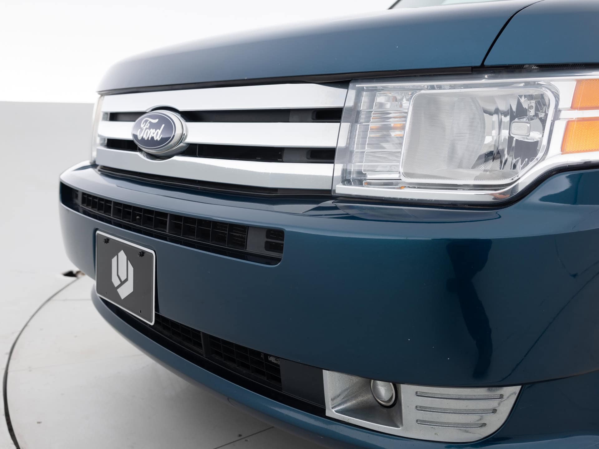 Used Green Ford Flex SEL-7 for Sale