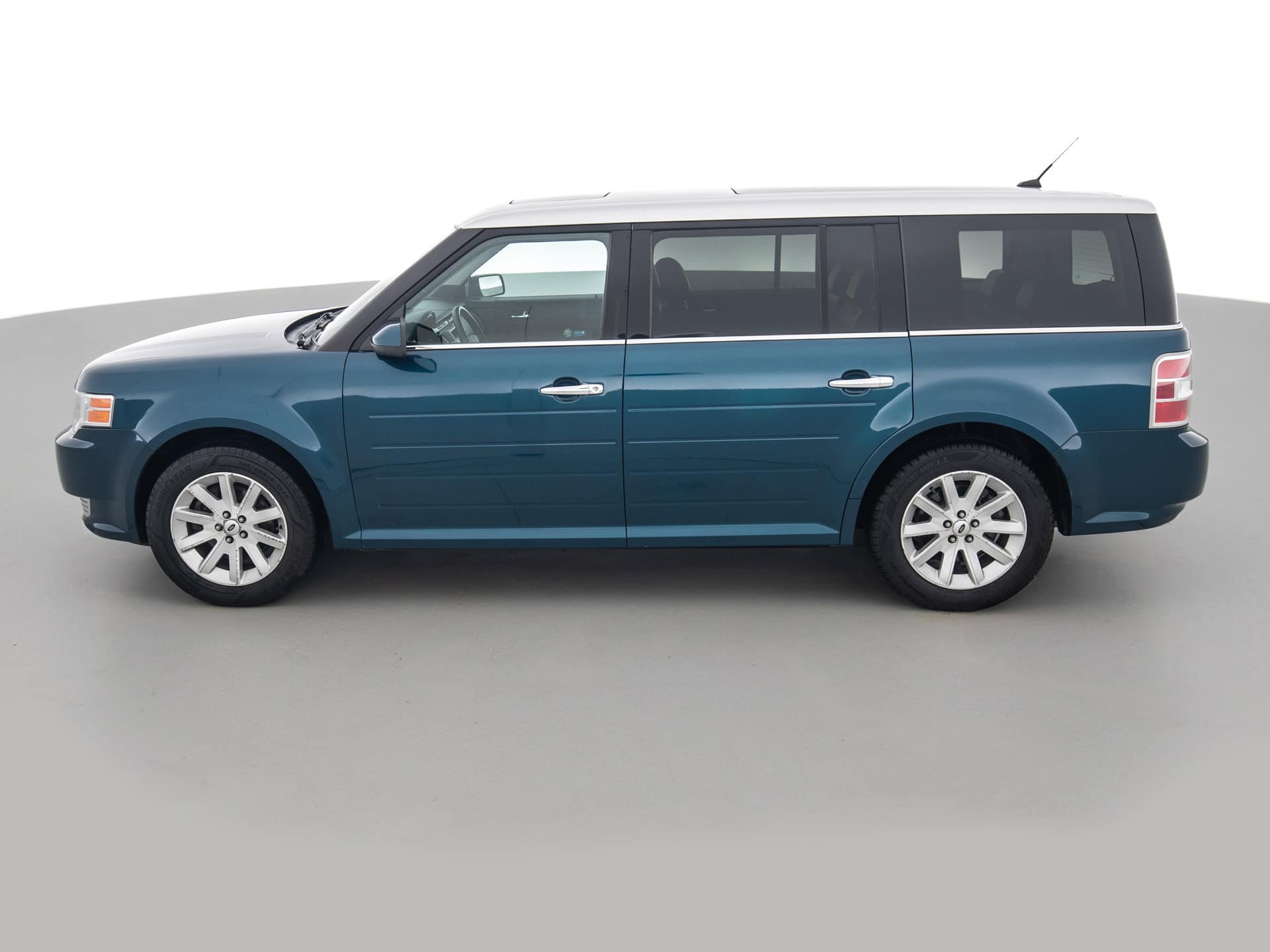 Used Green Ford Flex SEL-7 for Sale