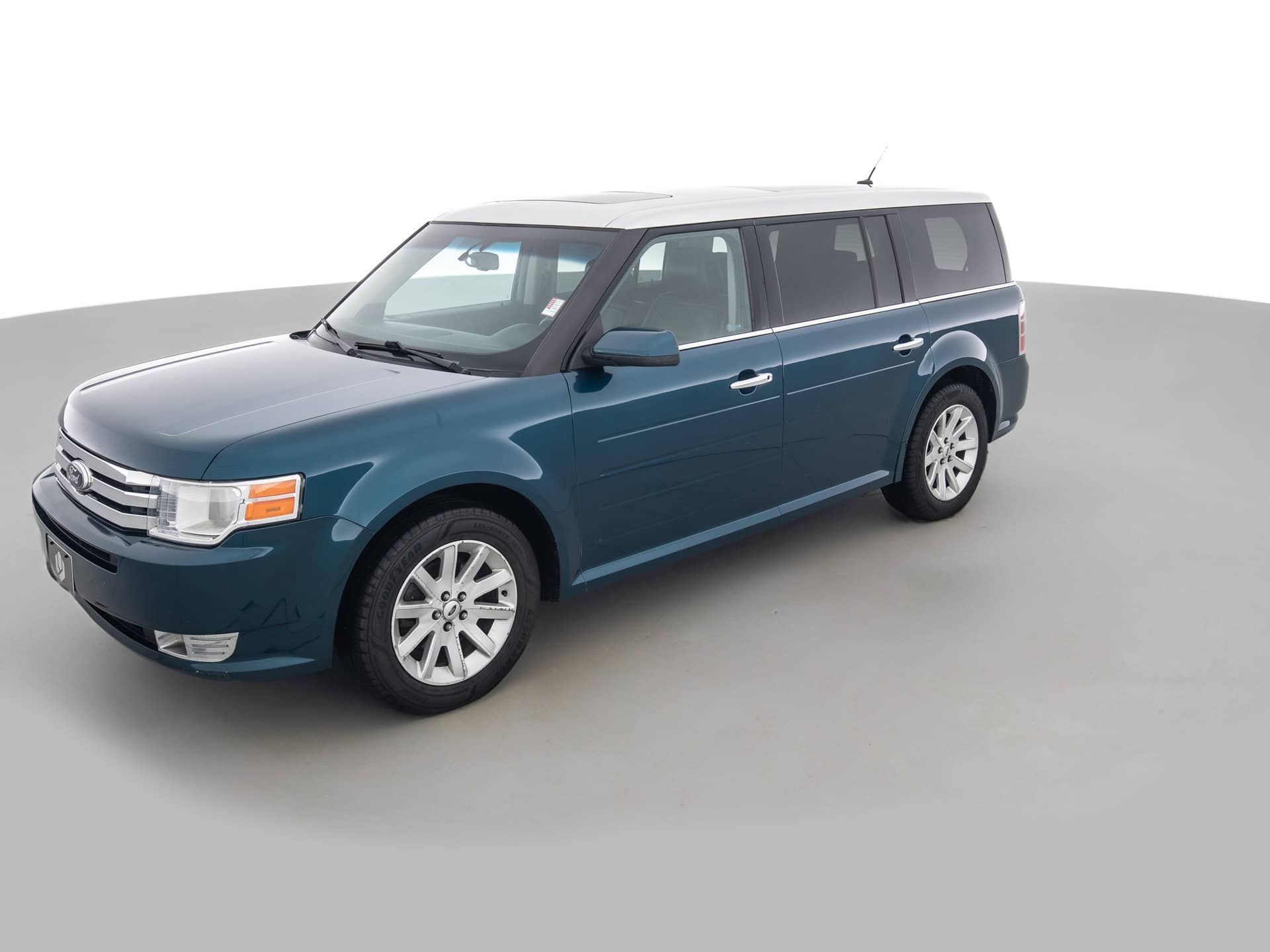 Used Green Ford Flex SEL-8 for Sale