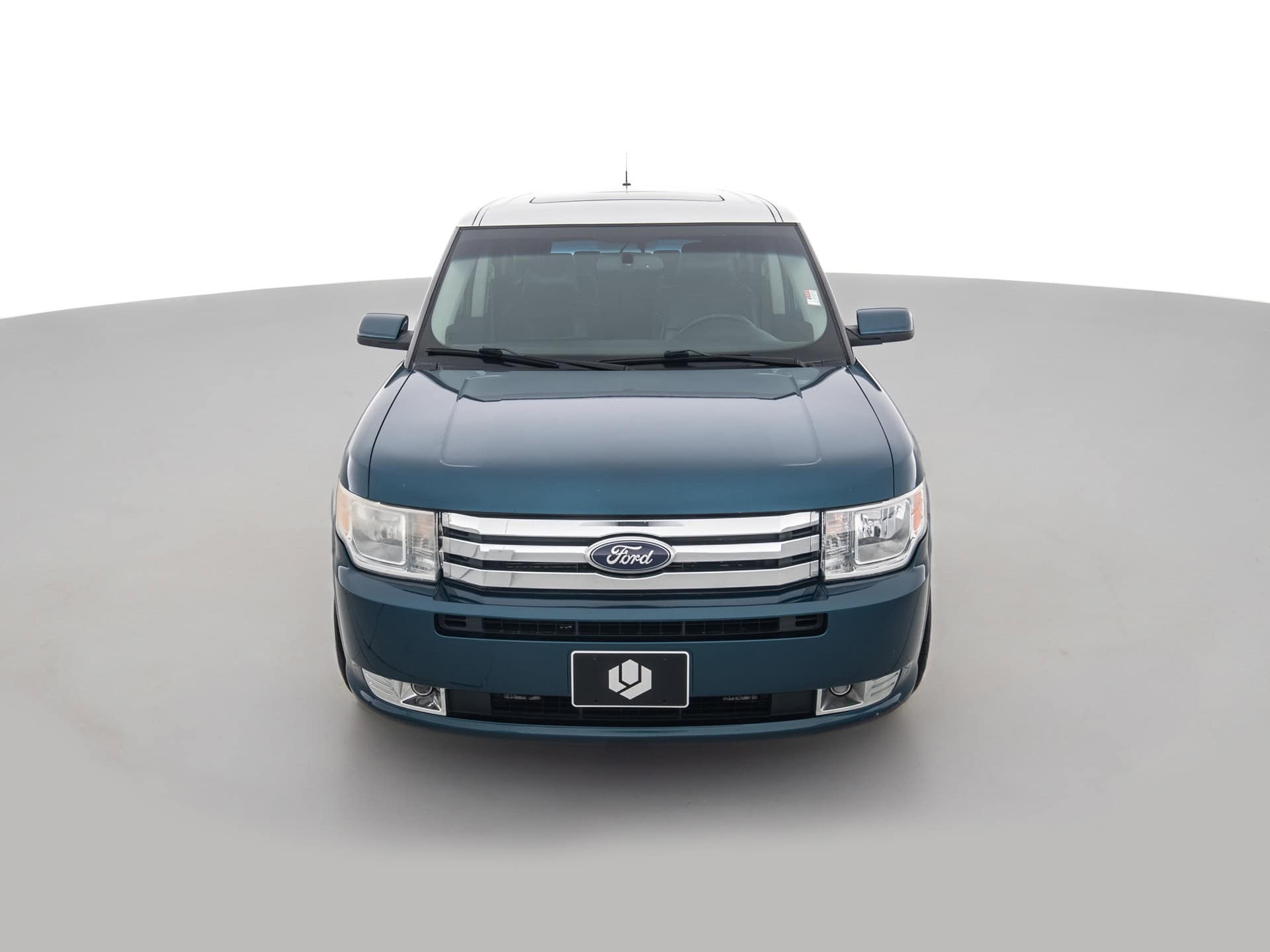 Used Green Ford Flex SEL for Sale