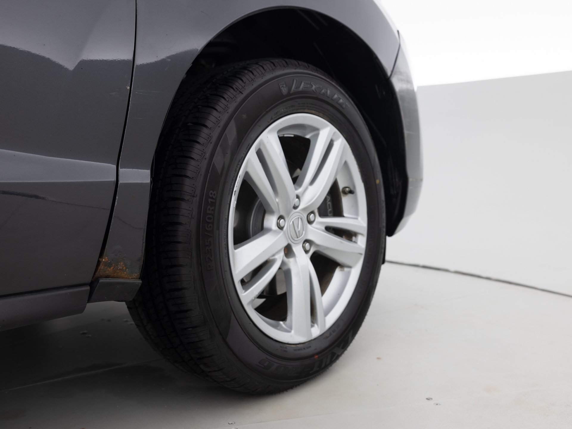 grey acura rdx sport 12
