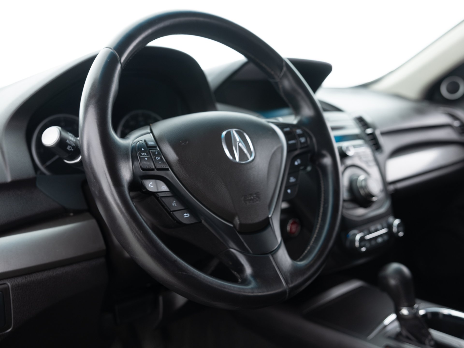 grey acura rdx sport 15