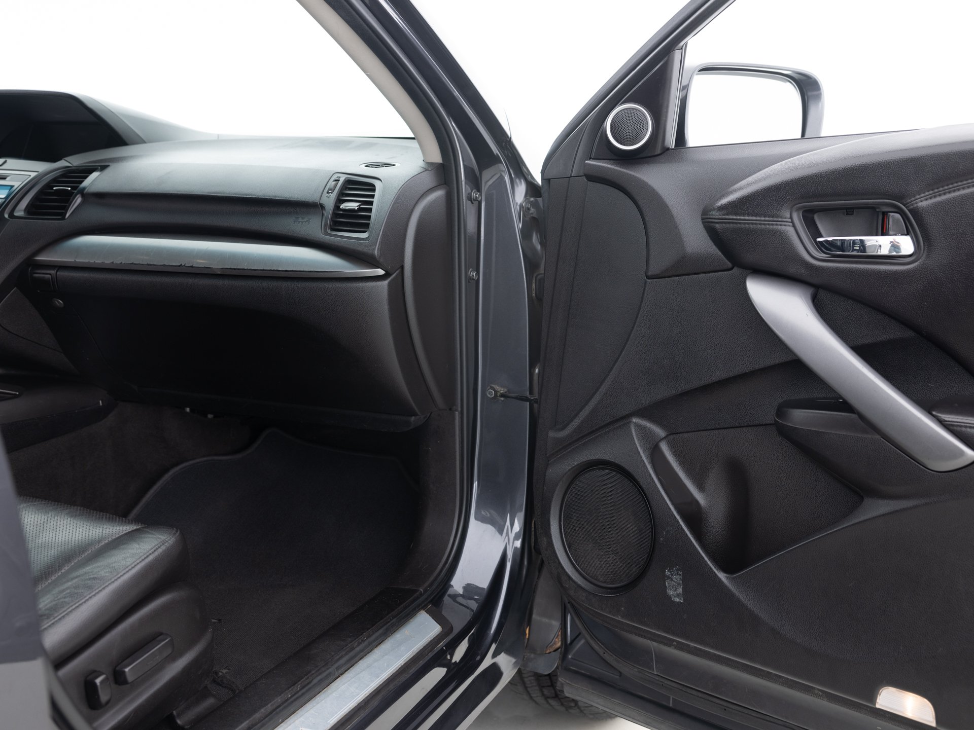 grey acura rdx sport 20