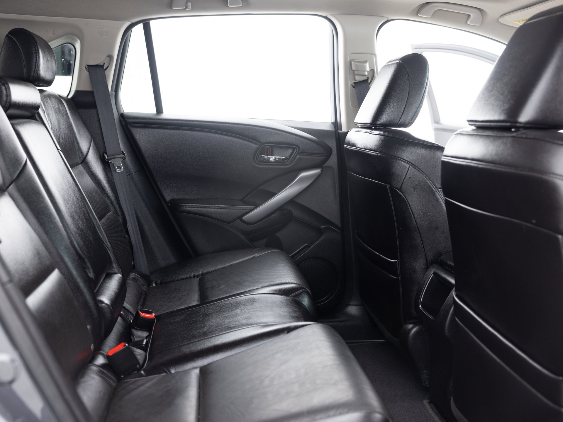 grey acura rdx sport 21