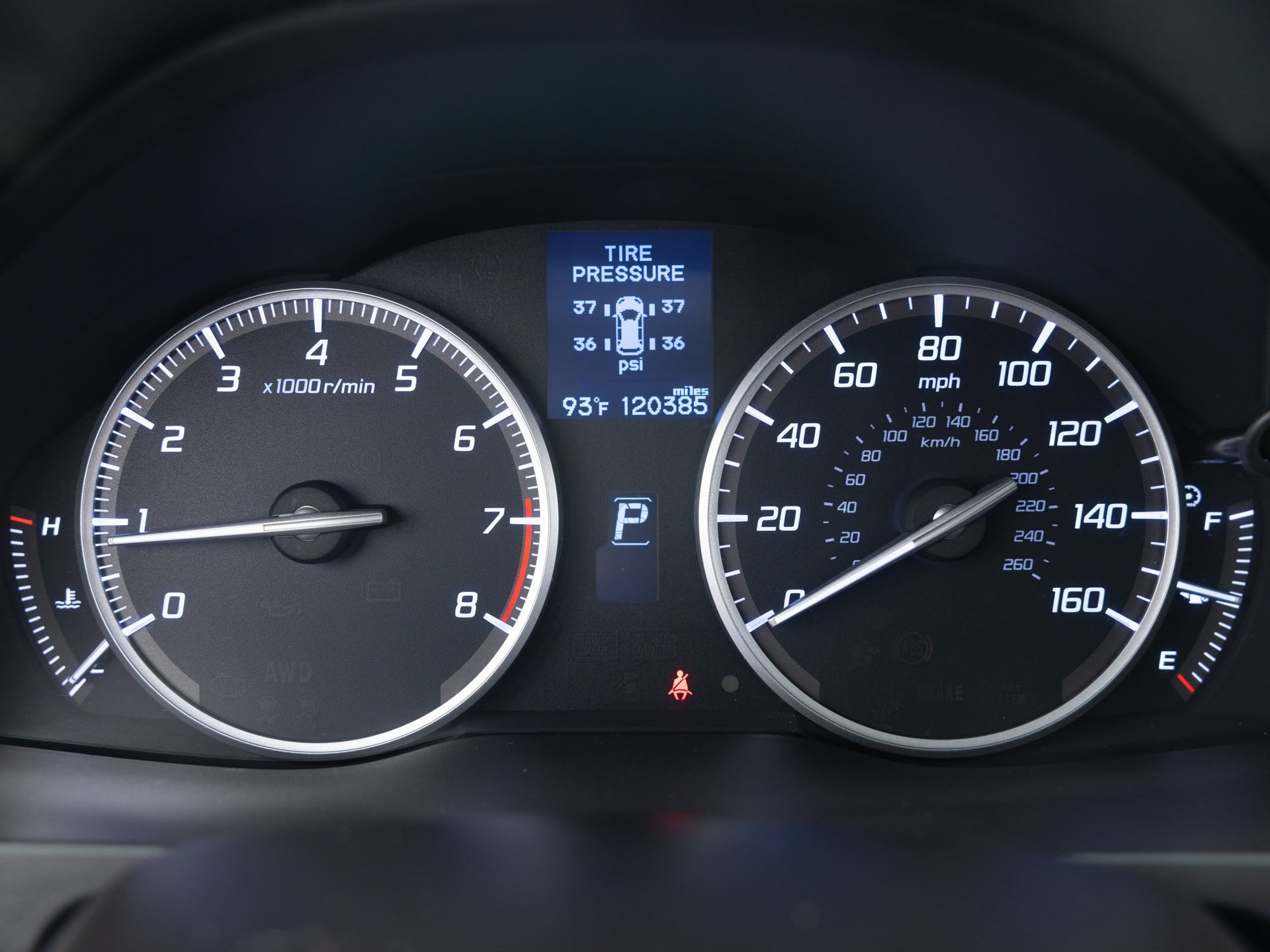 grey acura rdx sport 24