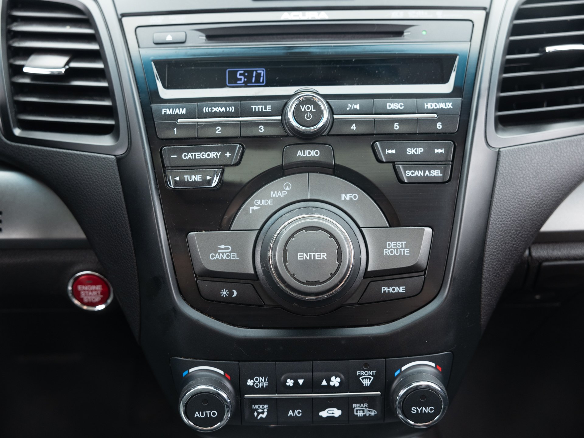 grey acura rdx sport 27
