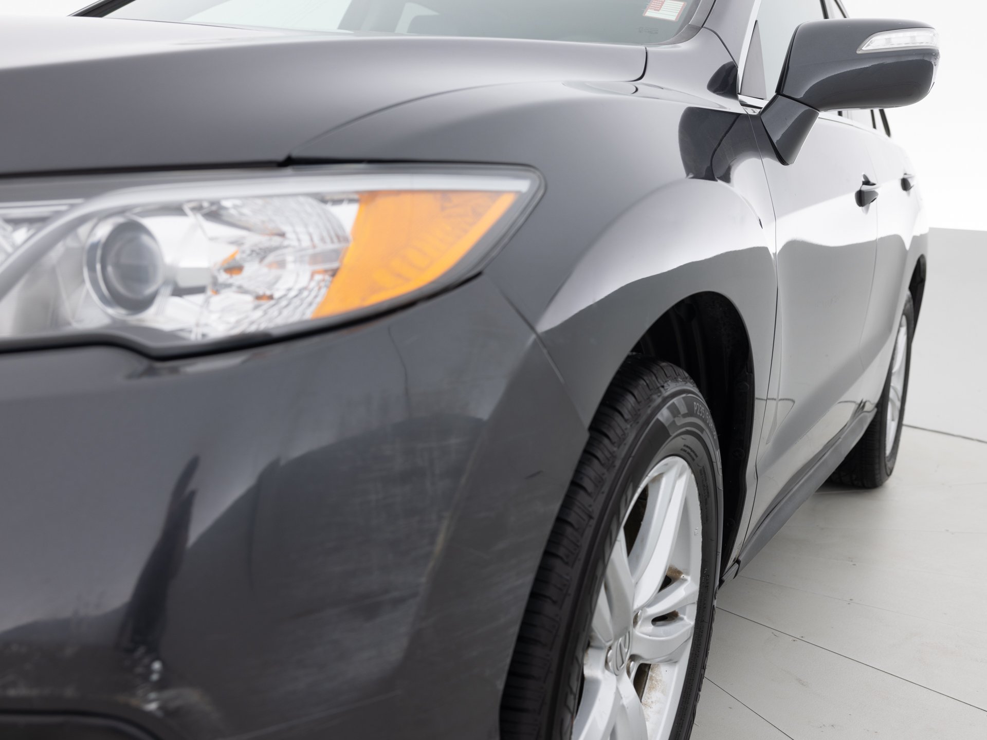 grey acura rdx sport 3
