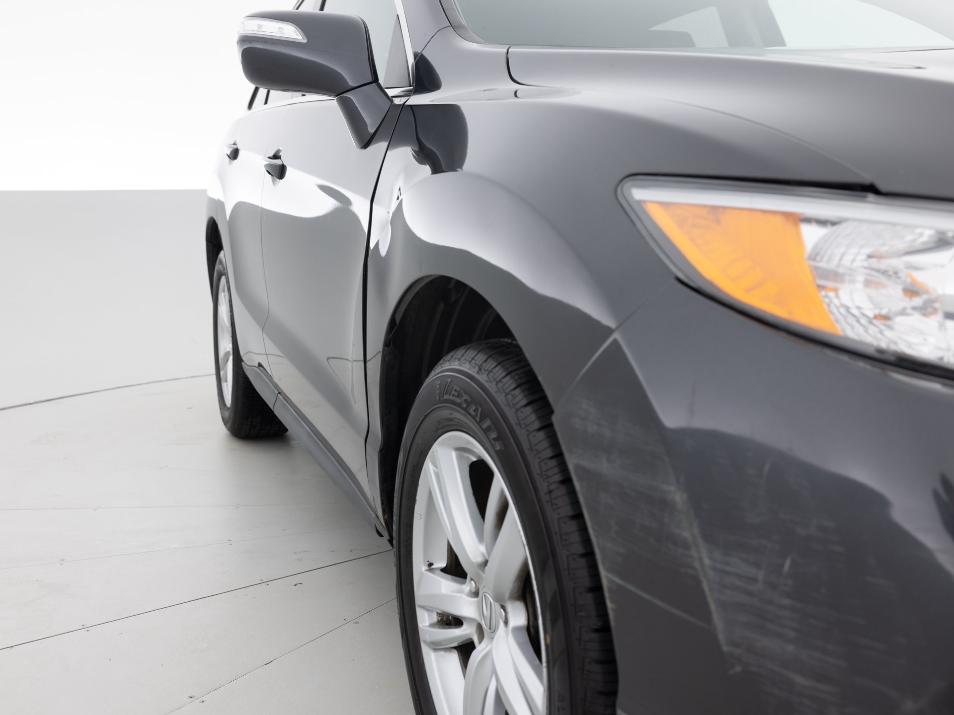 grey acura rdx sport 4
