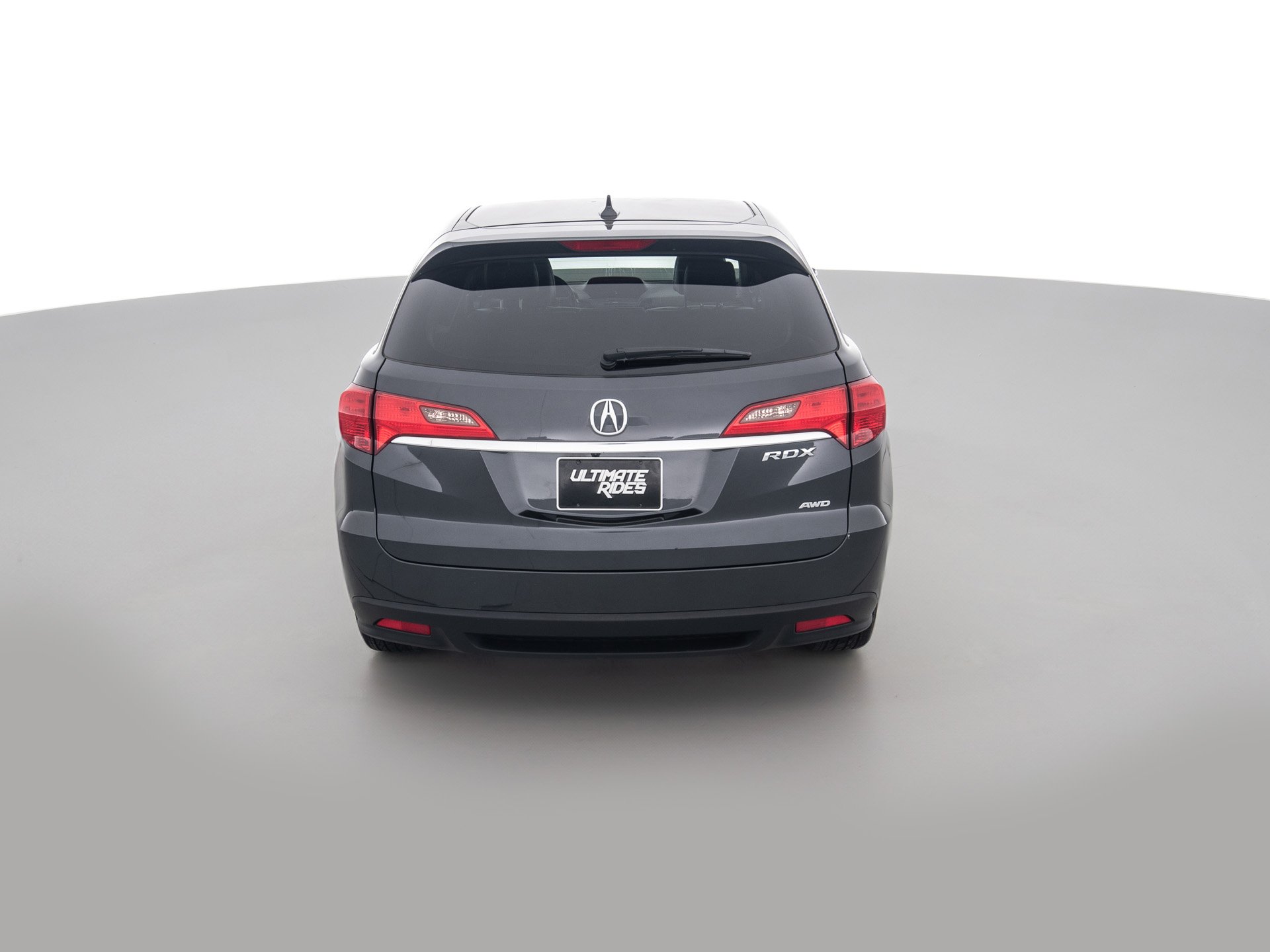 grey acura rdx sport 5