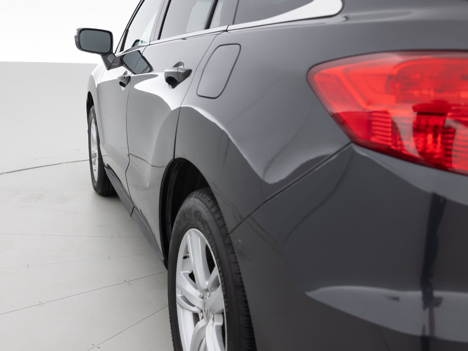 grey acura rdx sport 6