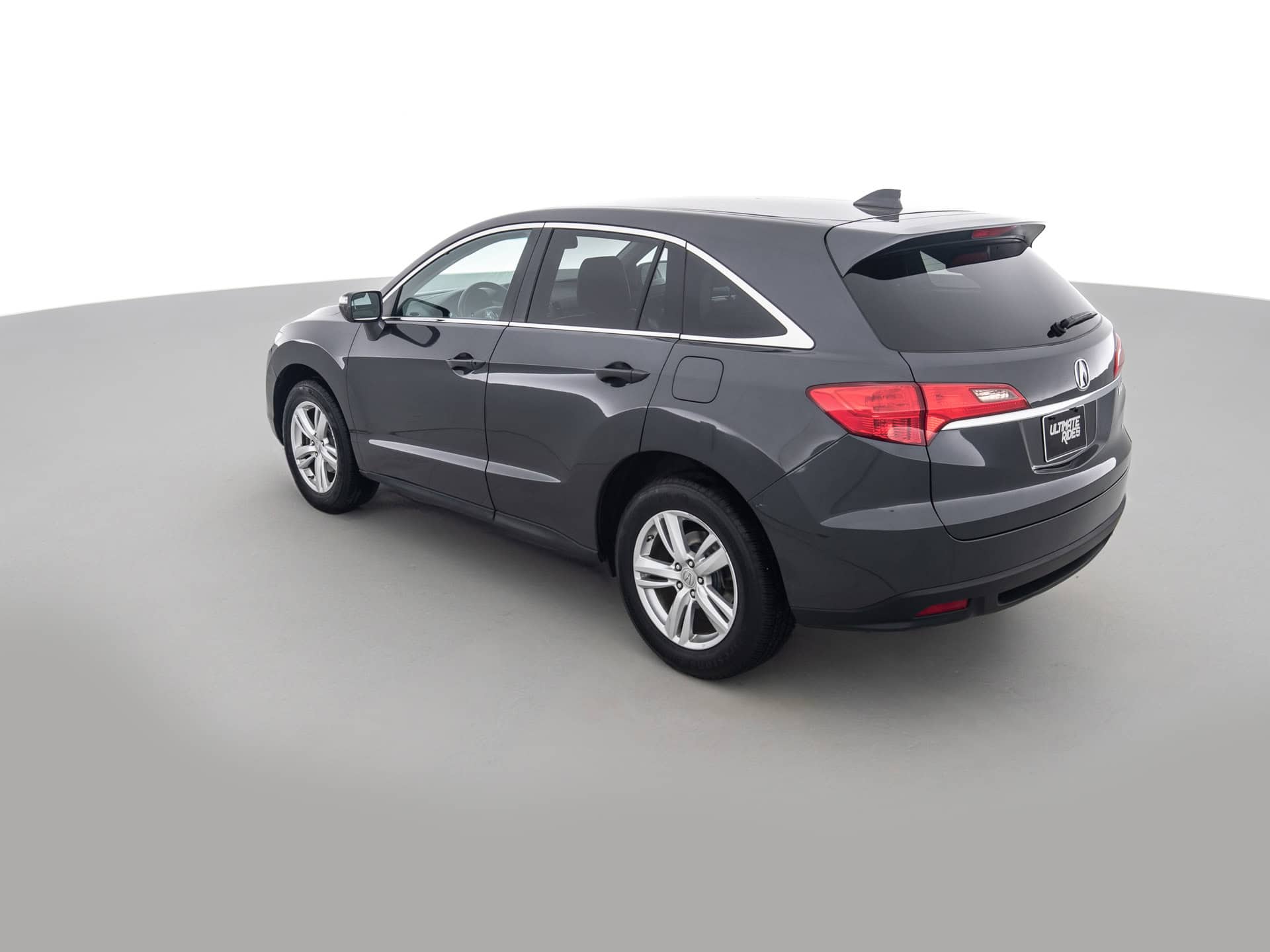 grey acura rdx sport 6