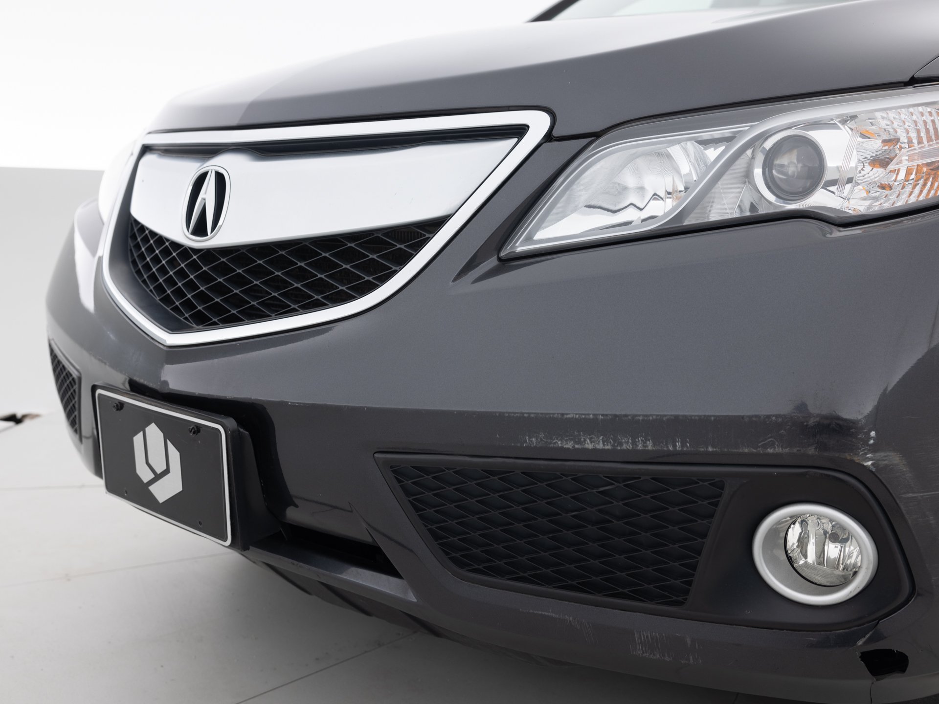 grey acura rdx sport 7