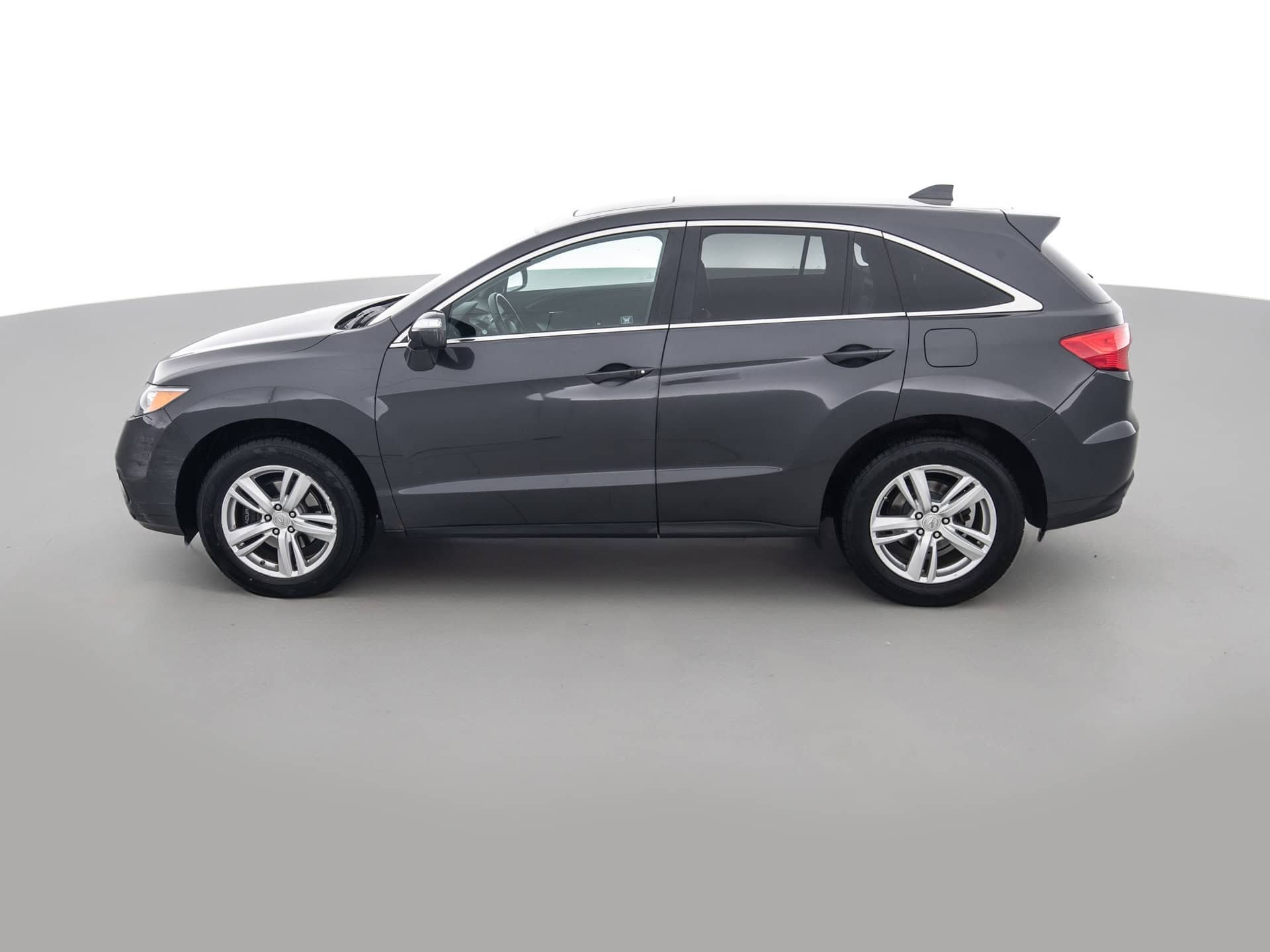grey acura rdx sport 7
