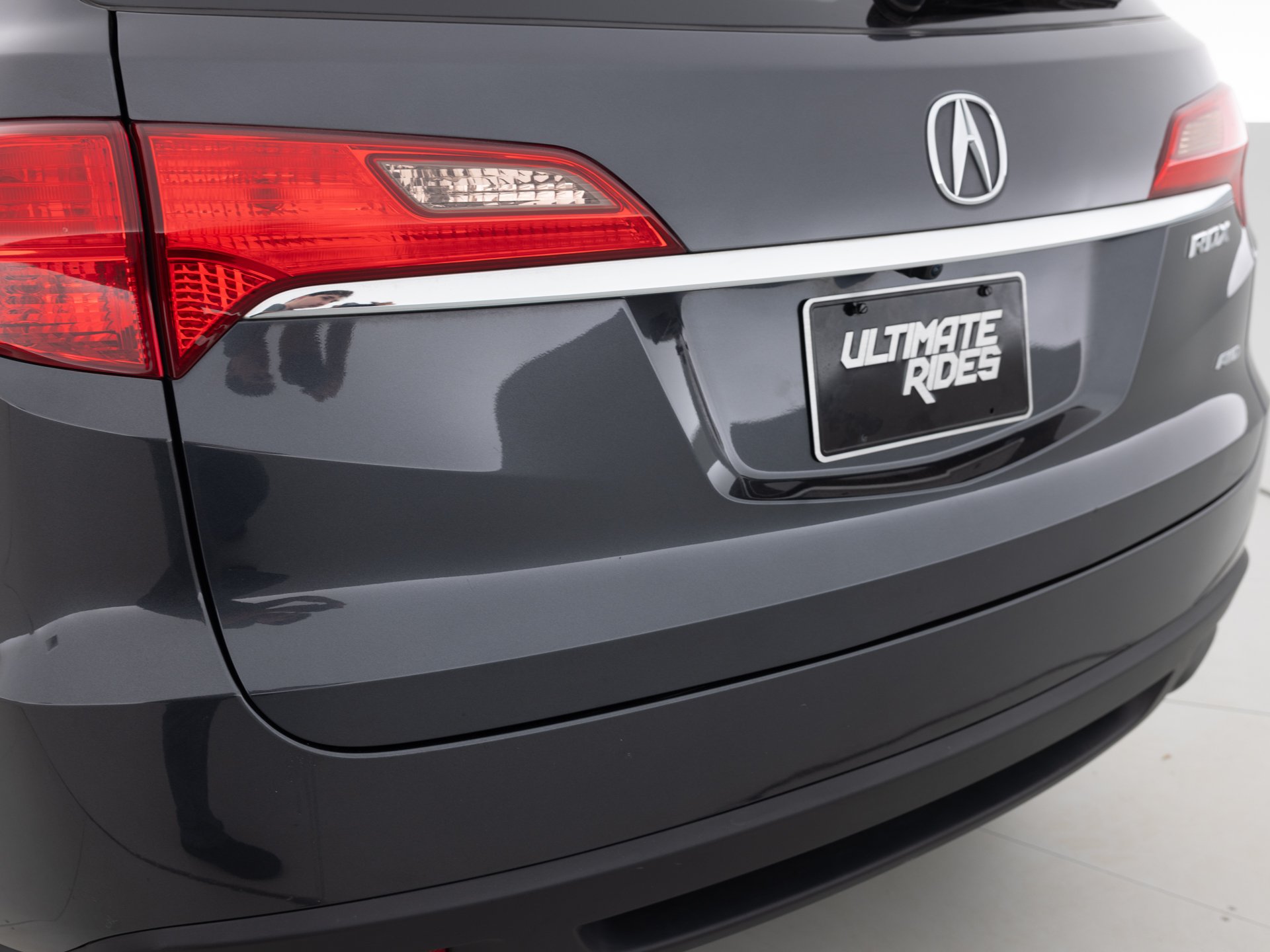 grey acura rdx sport 8