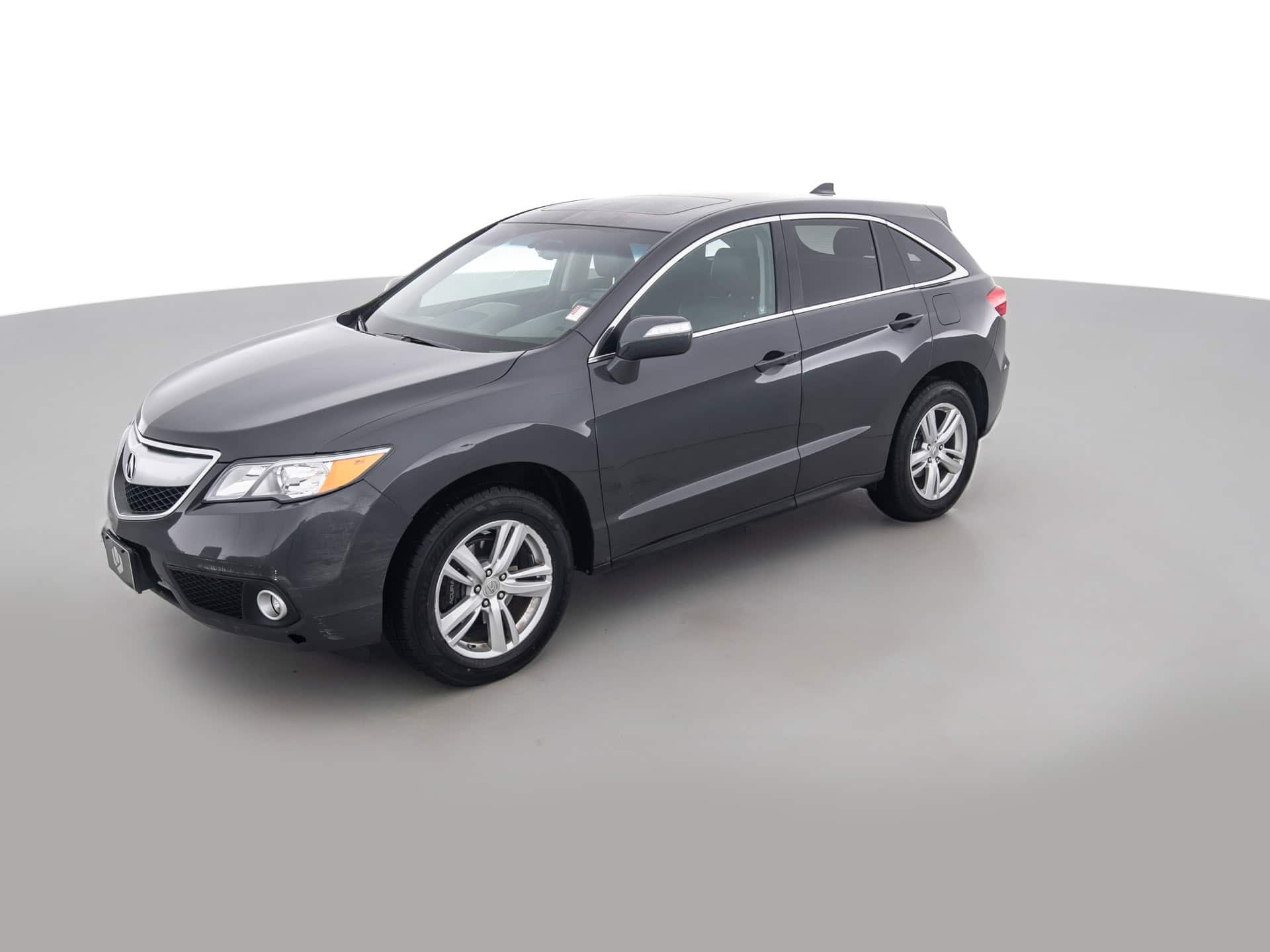 grey acura rdx sport 8