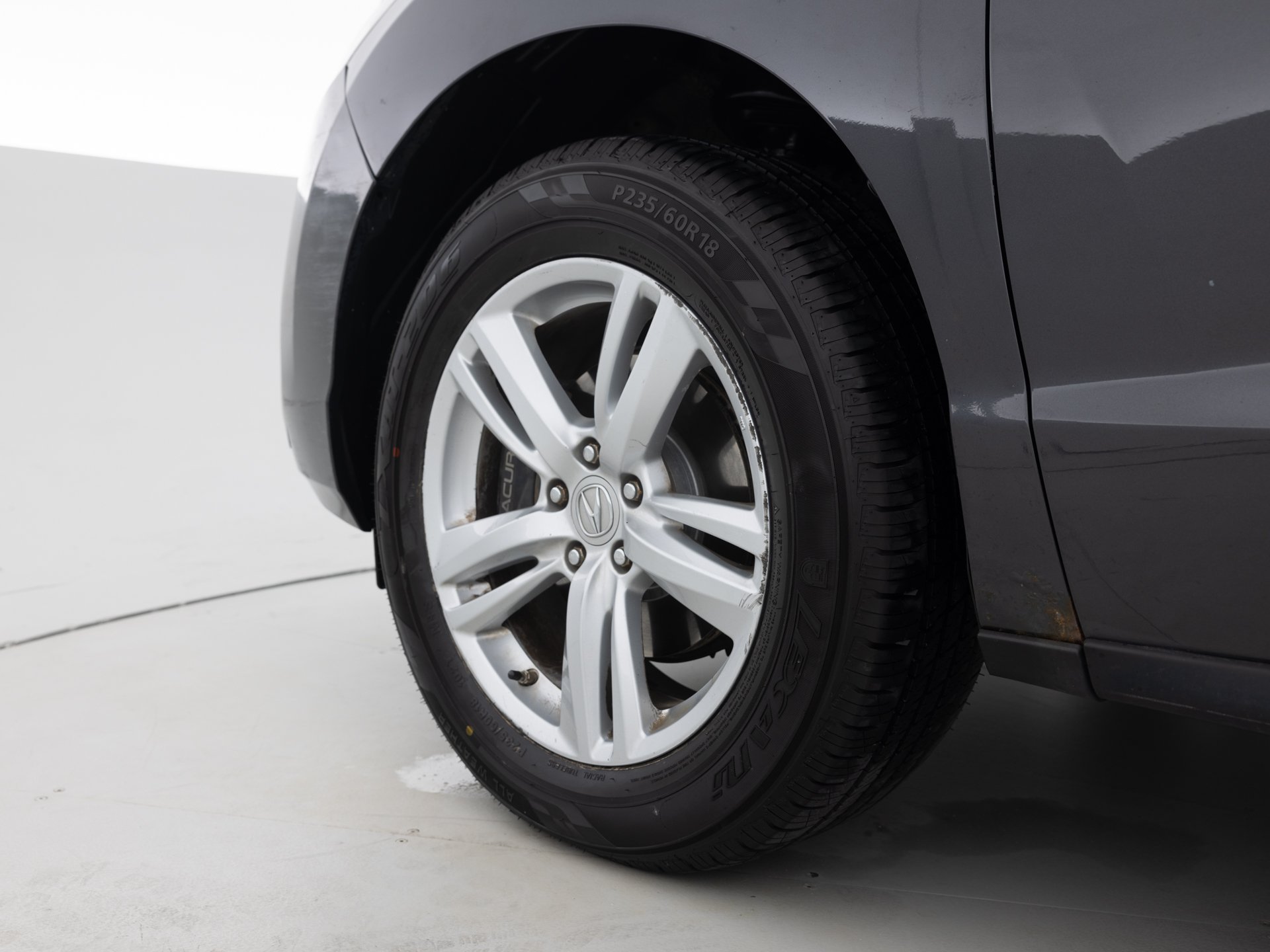 grey acura rdx sport 9
