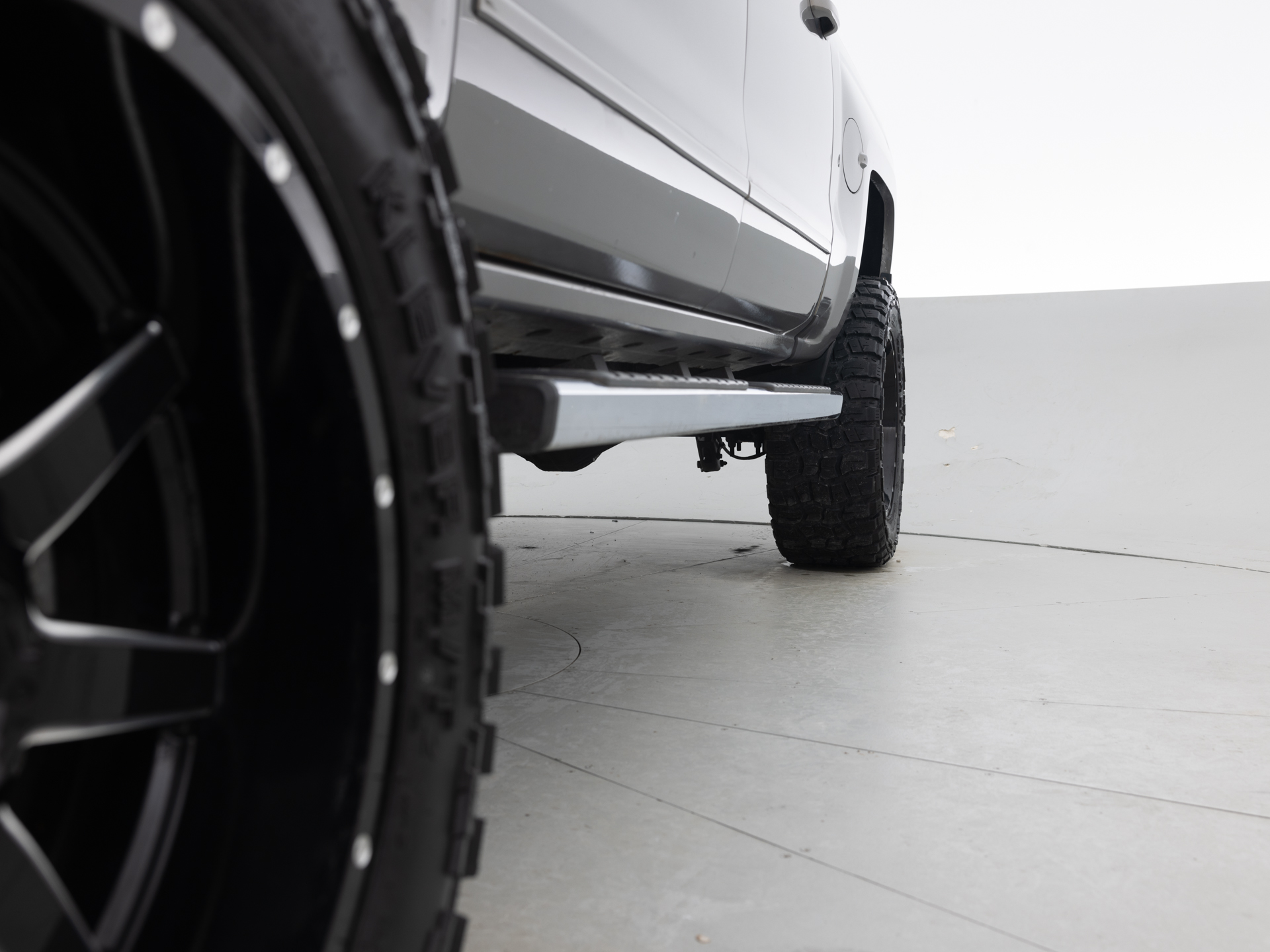 Used Grey Chevrolet Silverado Z71-14 for Sale