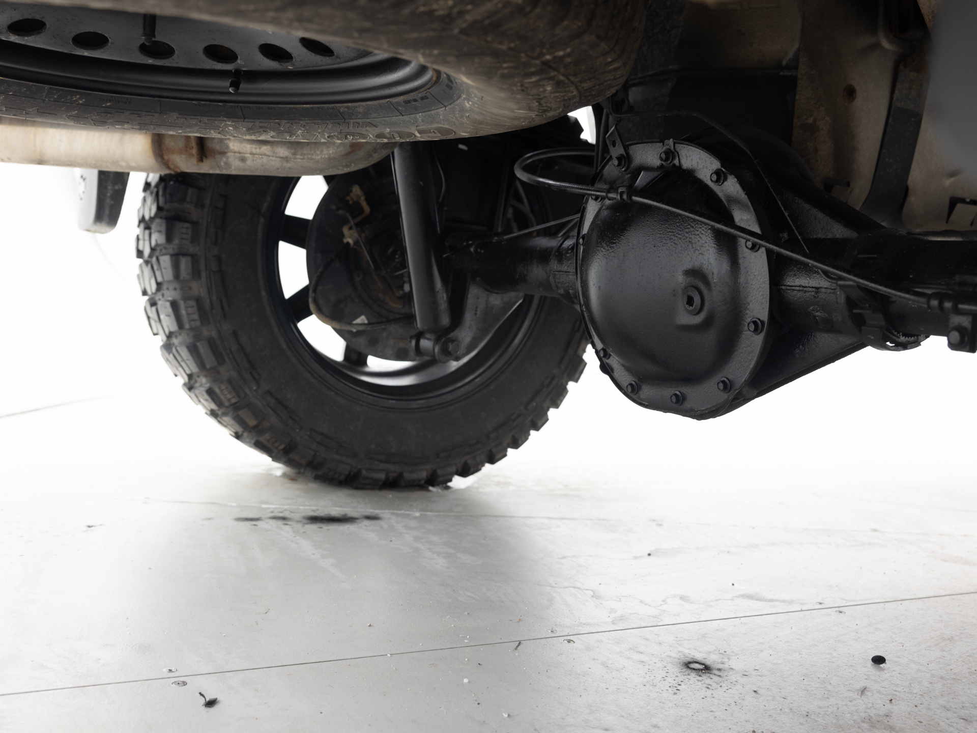 Used Grey Chevrolet Silverado Z71-15 for Sale